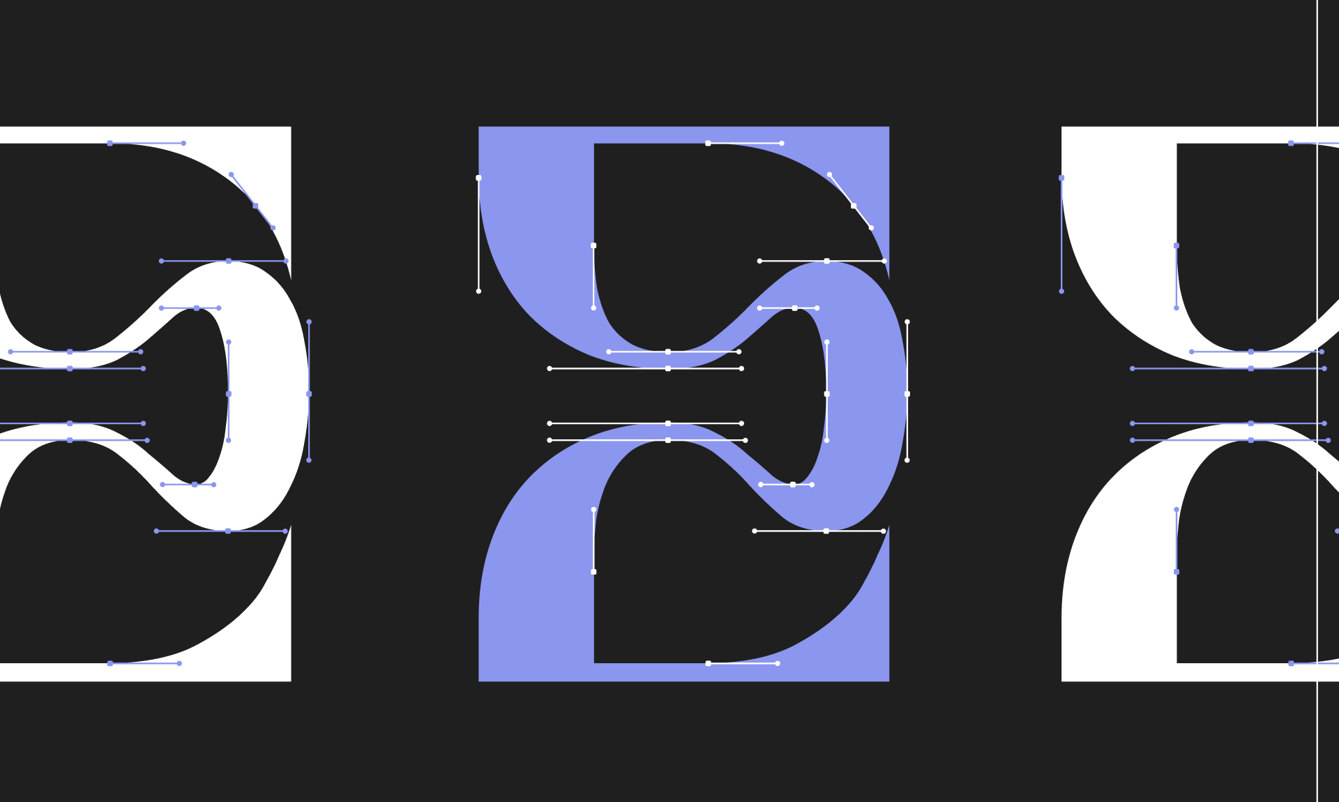 Saint Free Display Typeface | Free font | Typography — Изображение №3 — Брендинг, Графика на Dprofile