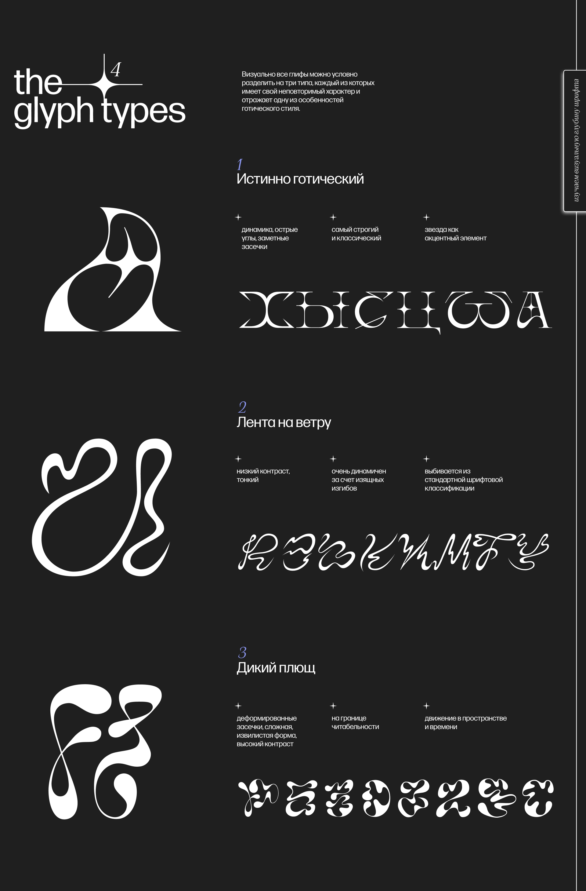 Saint Free Display Typeface | Free font | Typography — Изображение №4 — Брендинг, Графика на Dprofile