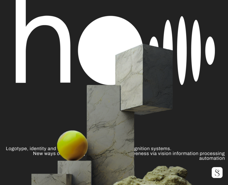 Holdzero | Айдентика | Сайт — Интерфейсы, Брендинг на Dprofile