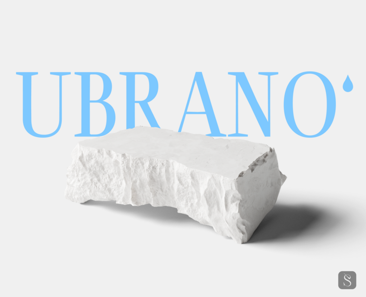 Ubrano | Айдентика клининг-сервиса — Брендинг на Dprofile