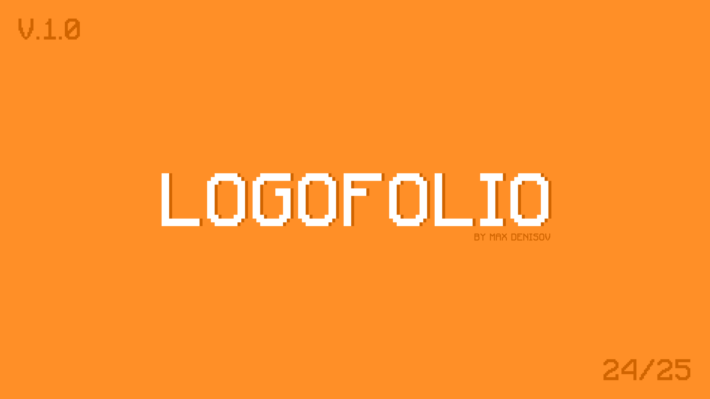Logofolio — Изображение №1 — Брендинг на Dprofile