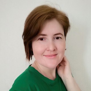 Аватар пользователя Mariya Zhigalova