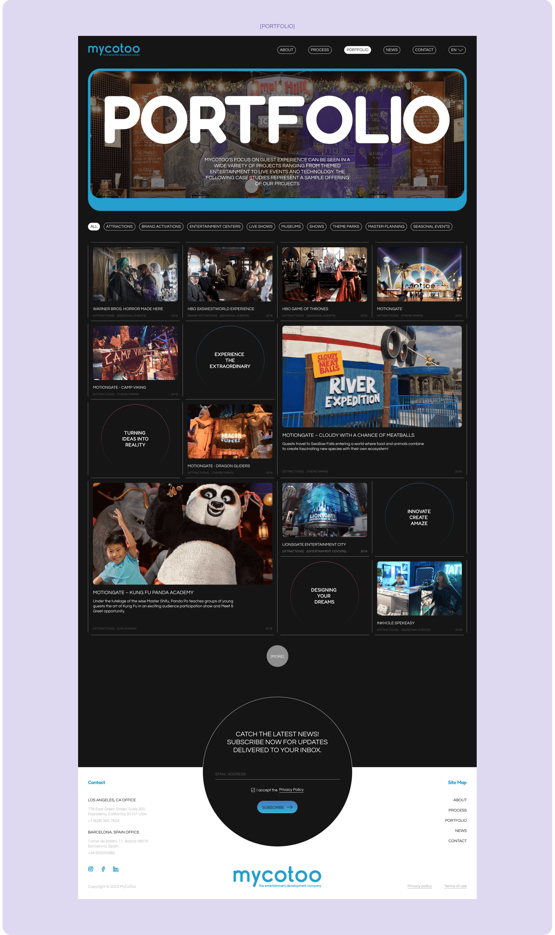Mycotoo - редизайн корпоративного сайта — Изображение №6 — Интерфейсы, Графика на Dprofile