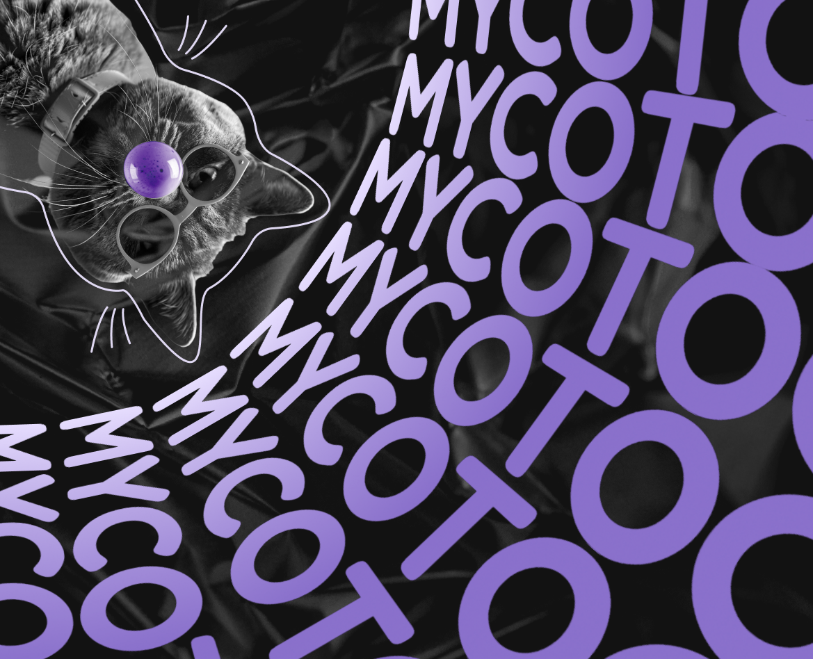 Mycotoo - редизайн корпоративного сайта — Интерфейсы, Графика на Dprofile