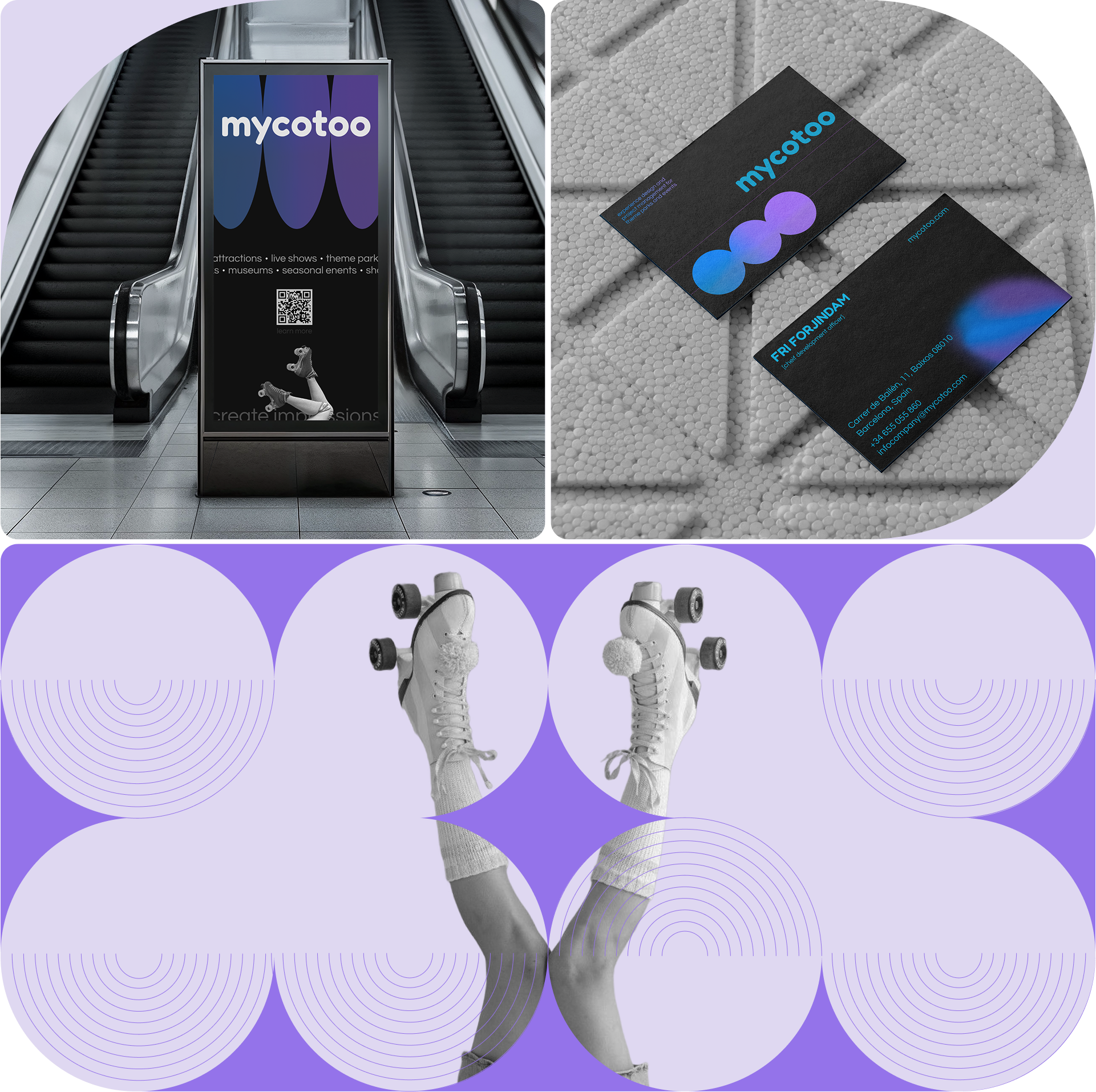 Mycotoo - редизайн корпоративного сайта — Изображение №5 — Интерфейсы, Графика на Dprofile