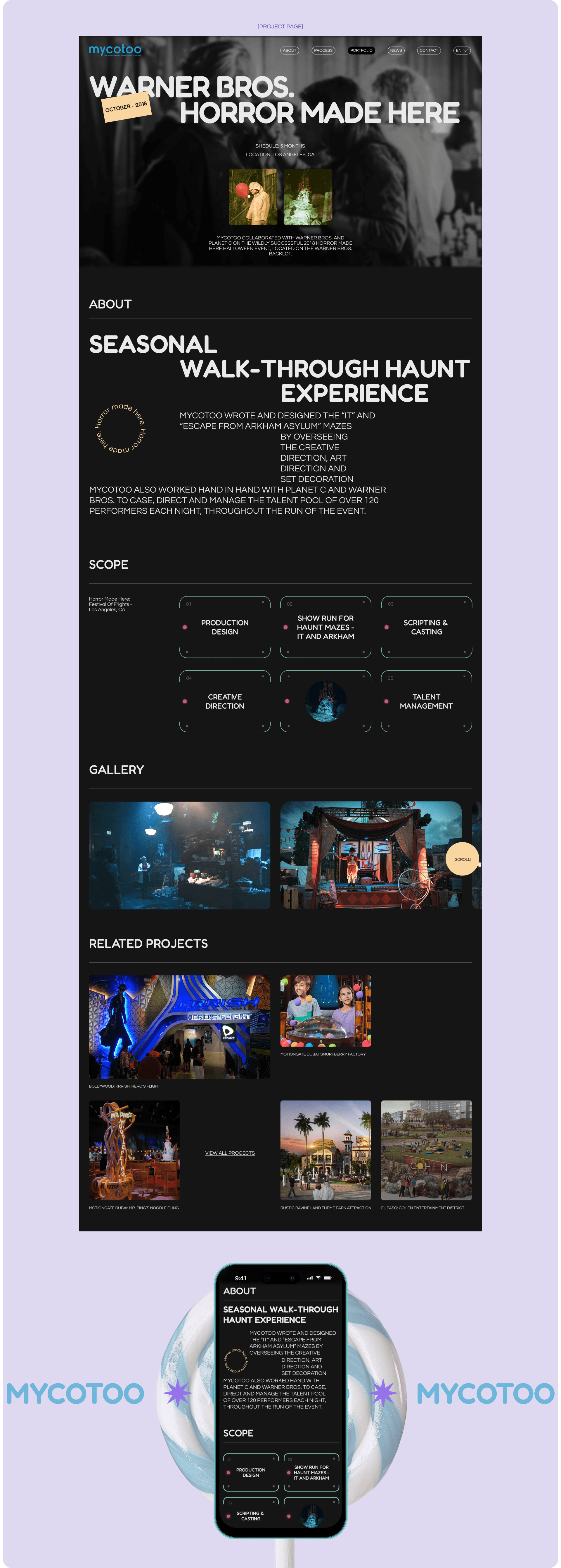 Mycotoo - редизайн корпоративного сайта — Изображение №9 — Интерфейсы, Графика на Dprofile