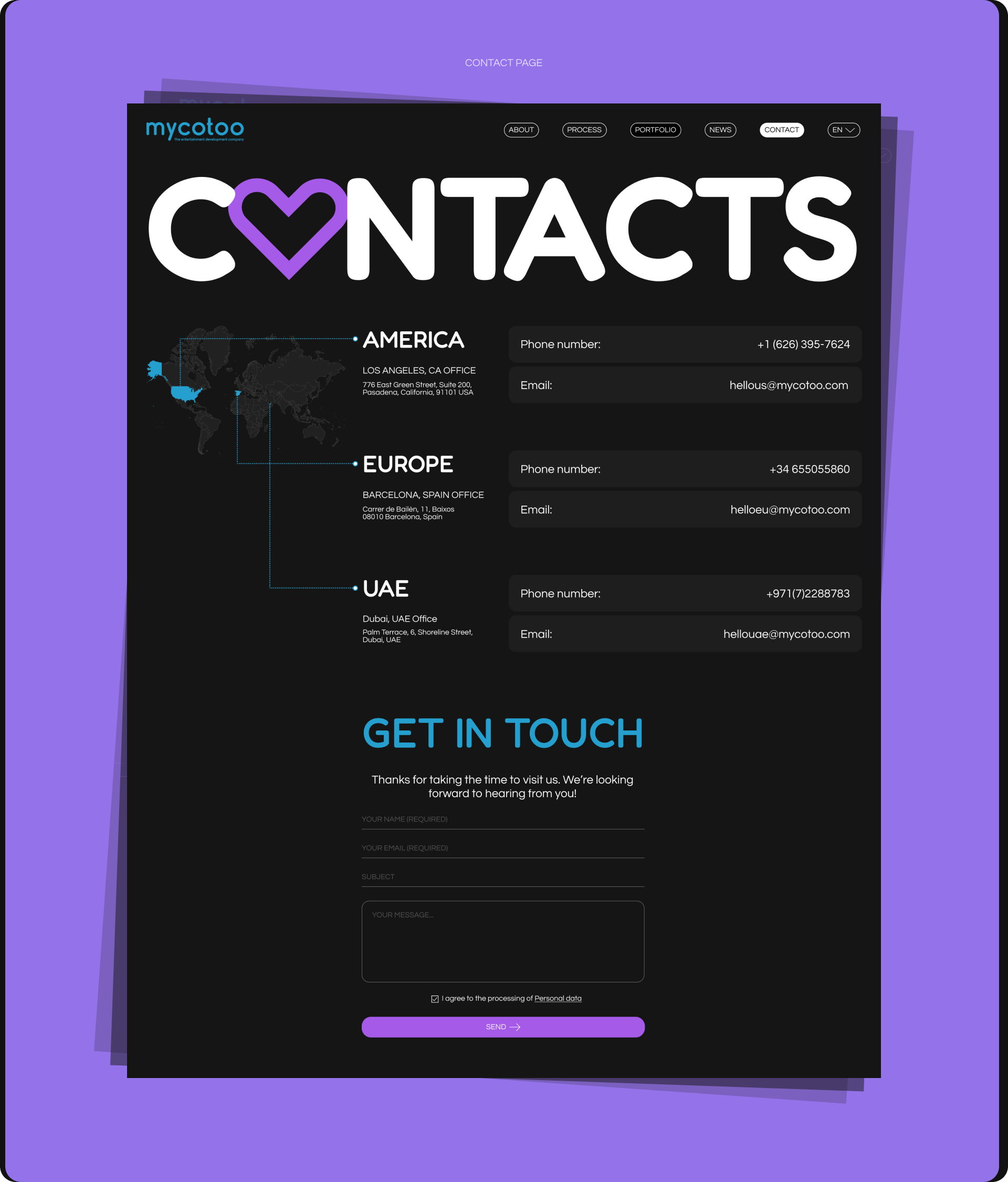 Mycotoo - редизайн корпоративного сайта — Изображение №14 — Интерфейсы, Графика на Dprofile