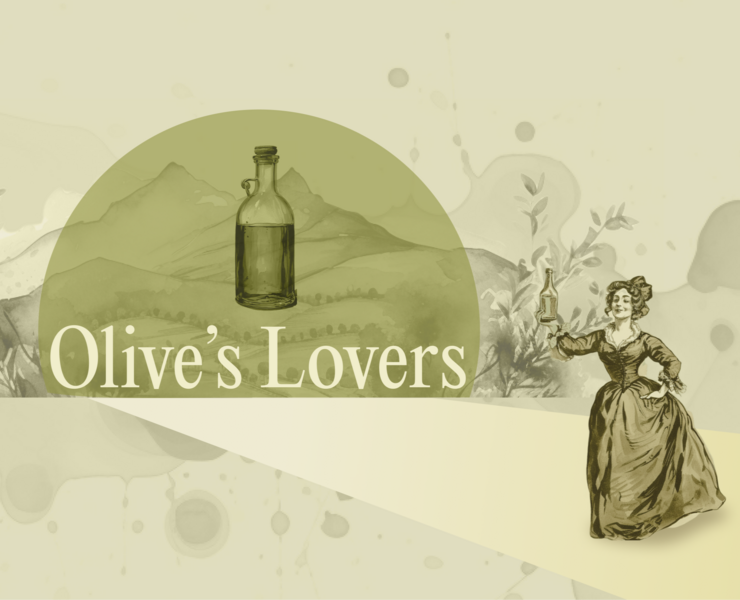 Olive's Lovers - E-commerce — Интерфейсы, Анимация на Dprofile