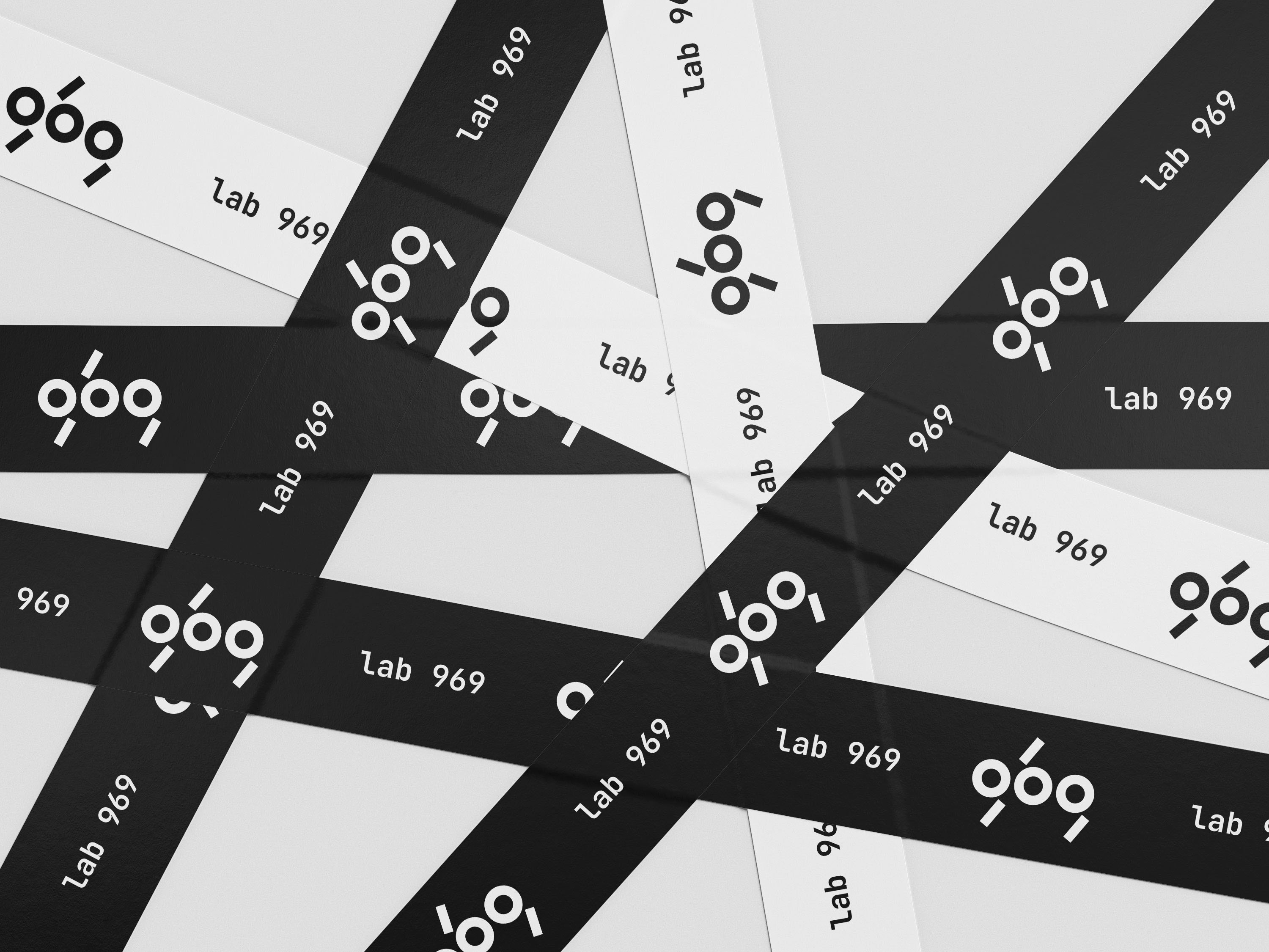 Нейминг и айдентика Lab 969 — Изображение №11 — Брендинг, Графика на Dprofile
