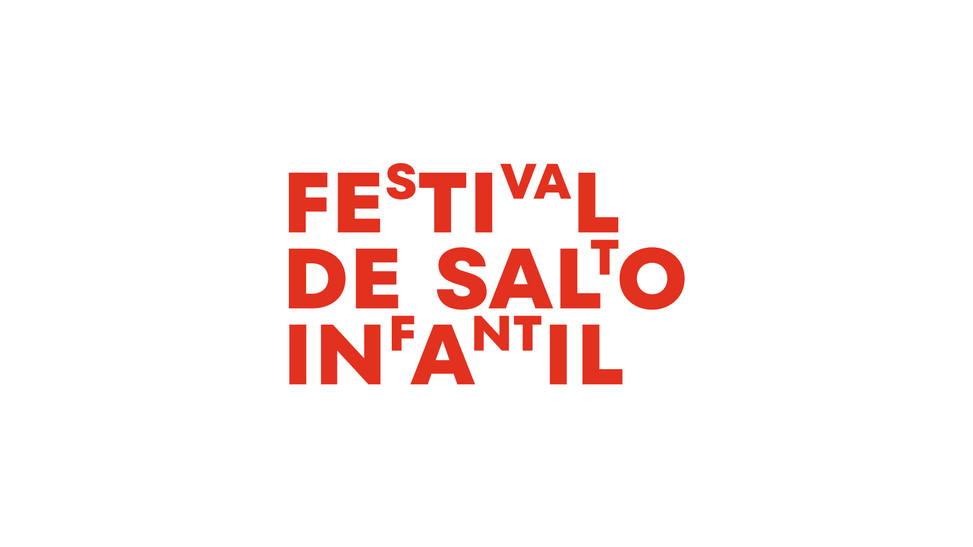 Design concept of the festival Saltar — Изображение №3 — Брендинг, Графика на Dprofile