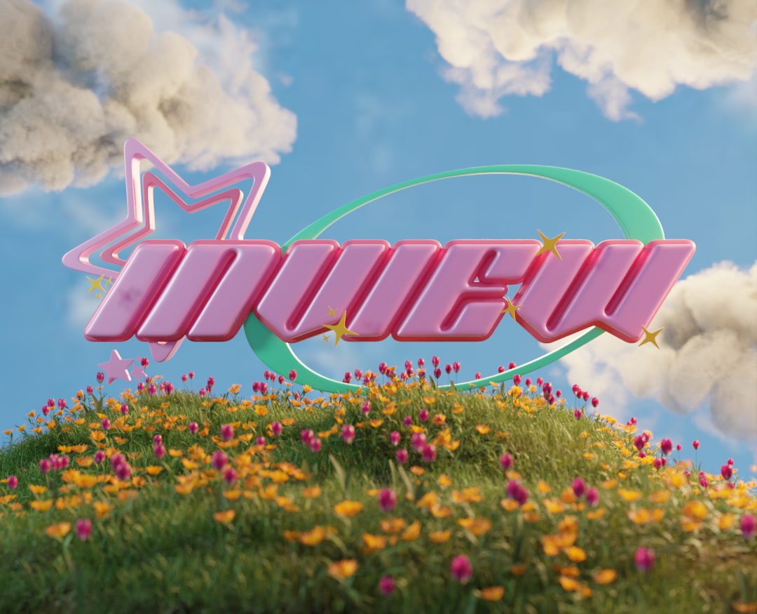 INVIEW Y2K STYLE — Графика, 3D на Dprofile