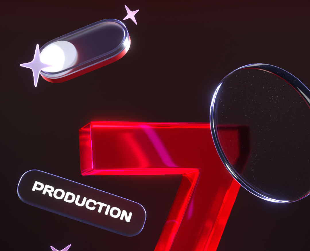 Seven — 3D на Dprofile