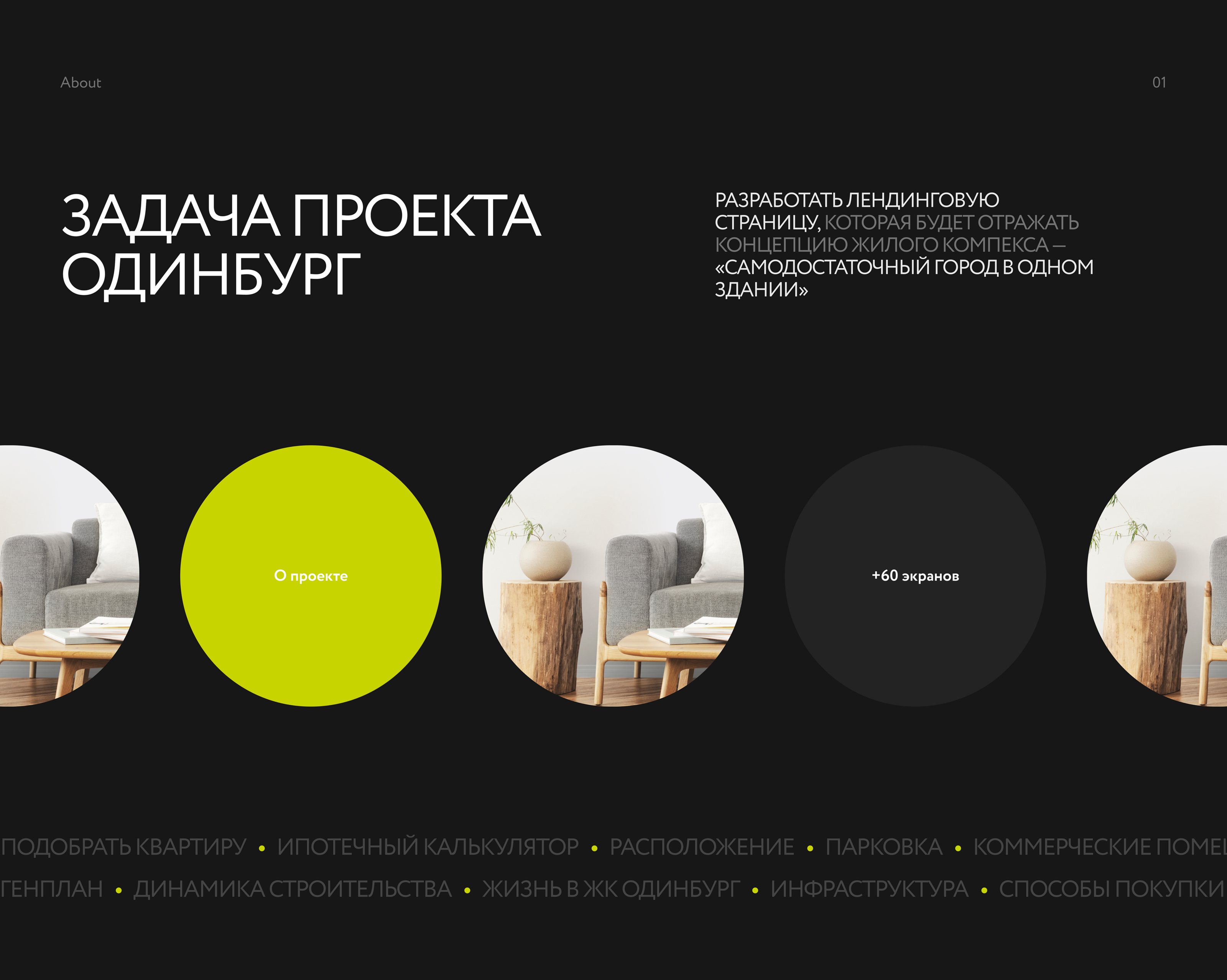 Odinburg — Изображение №2 — Анимация, Интерфейсы на Dprofile