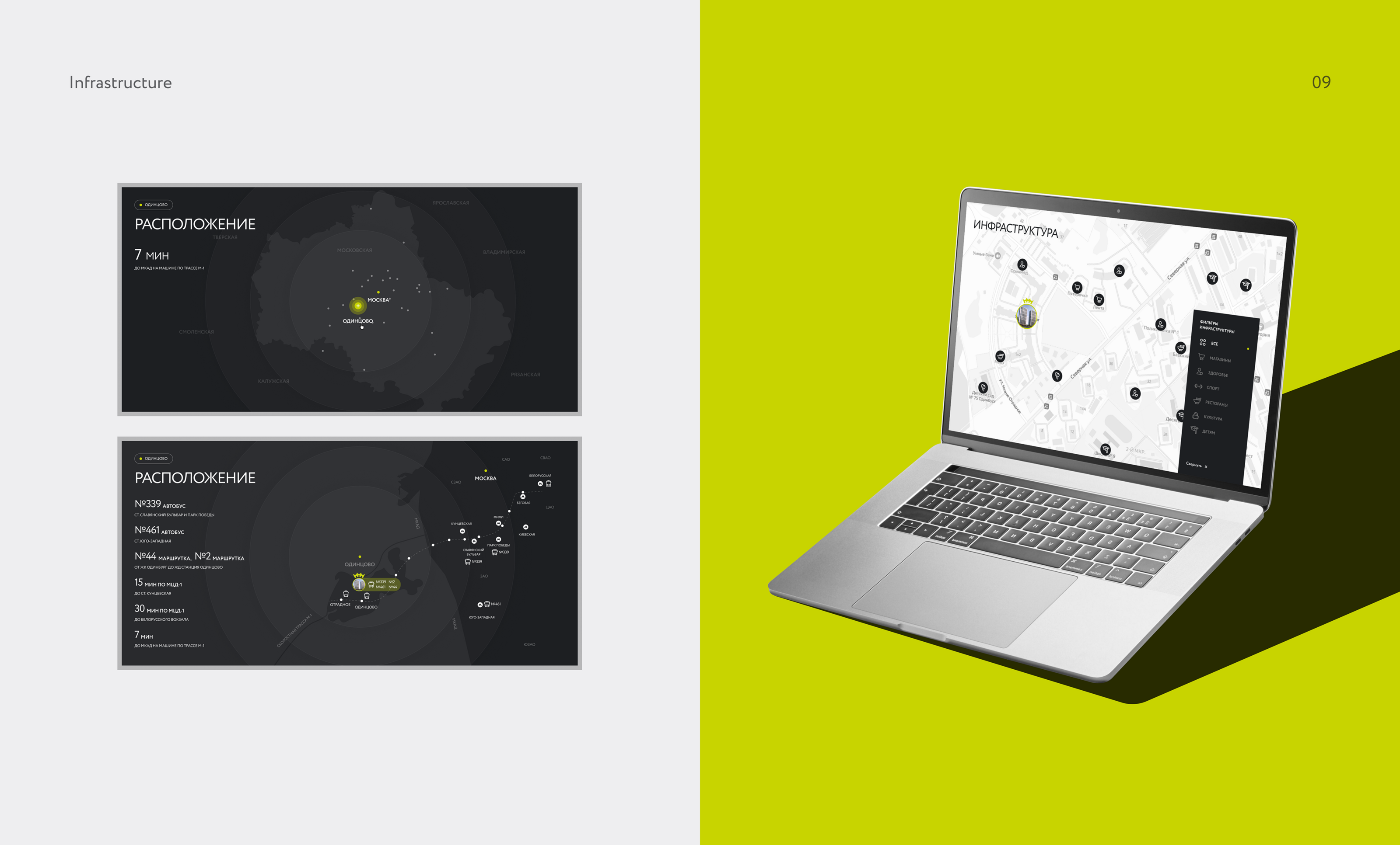 Odinburg — Изображение №11 — Анимация, Интерфейсы на Dprofile