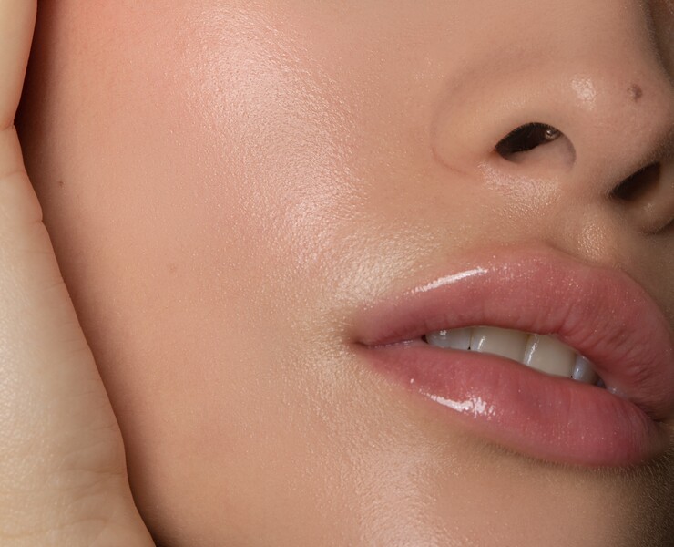 Бьюти ретушь портрера/коммерческая ретушь. на Dprofile