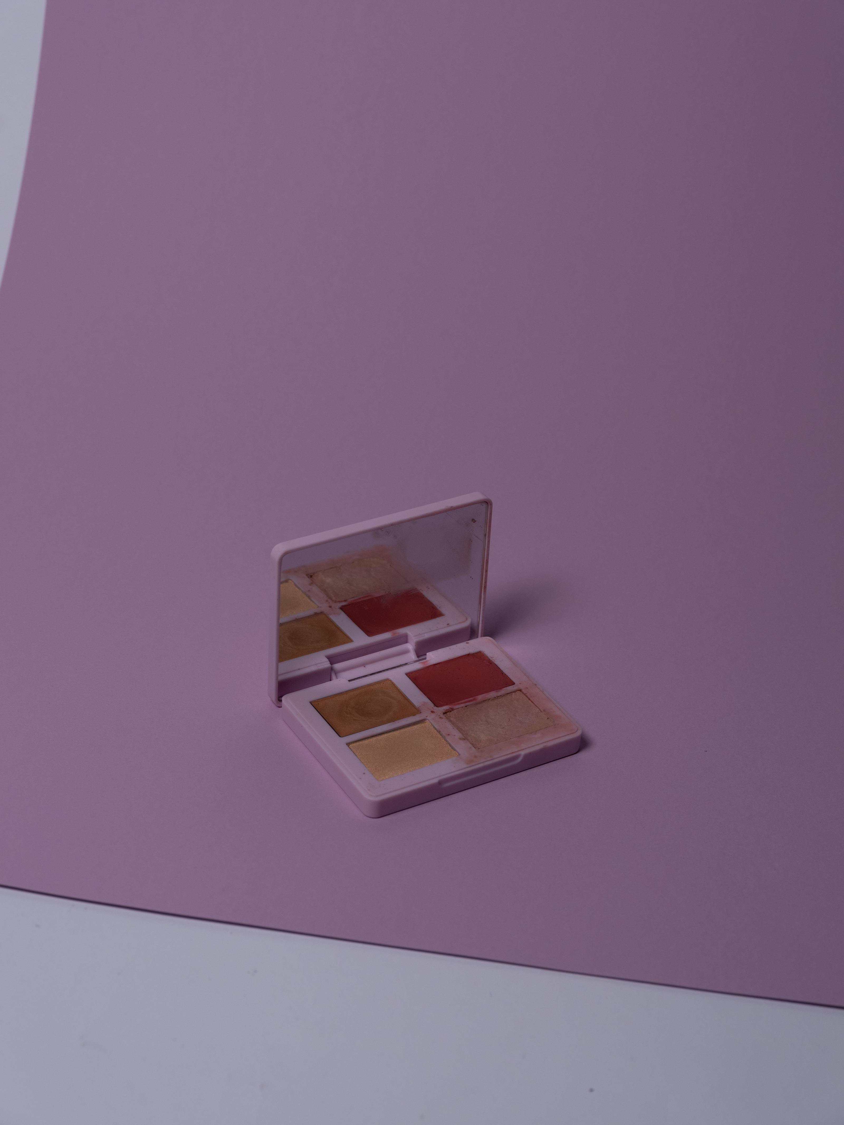 Предметная ретушь палетки теней. — Изображение №1 — Иллюстрация, Графика на Dprofile