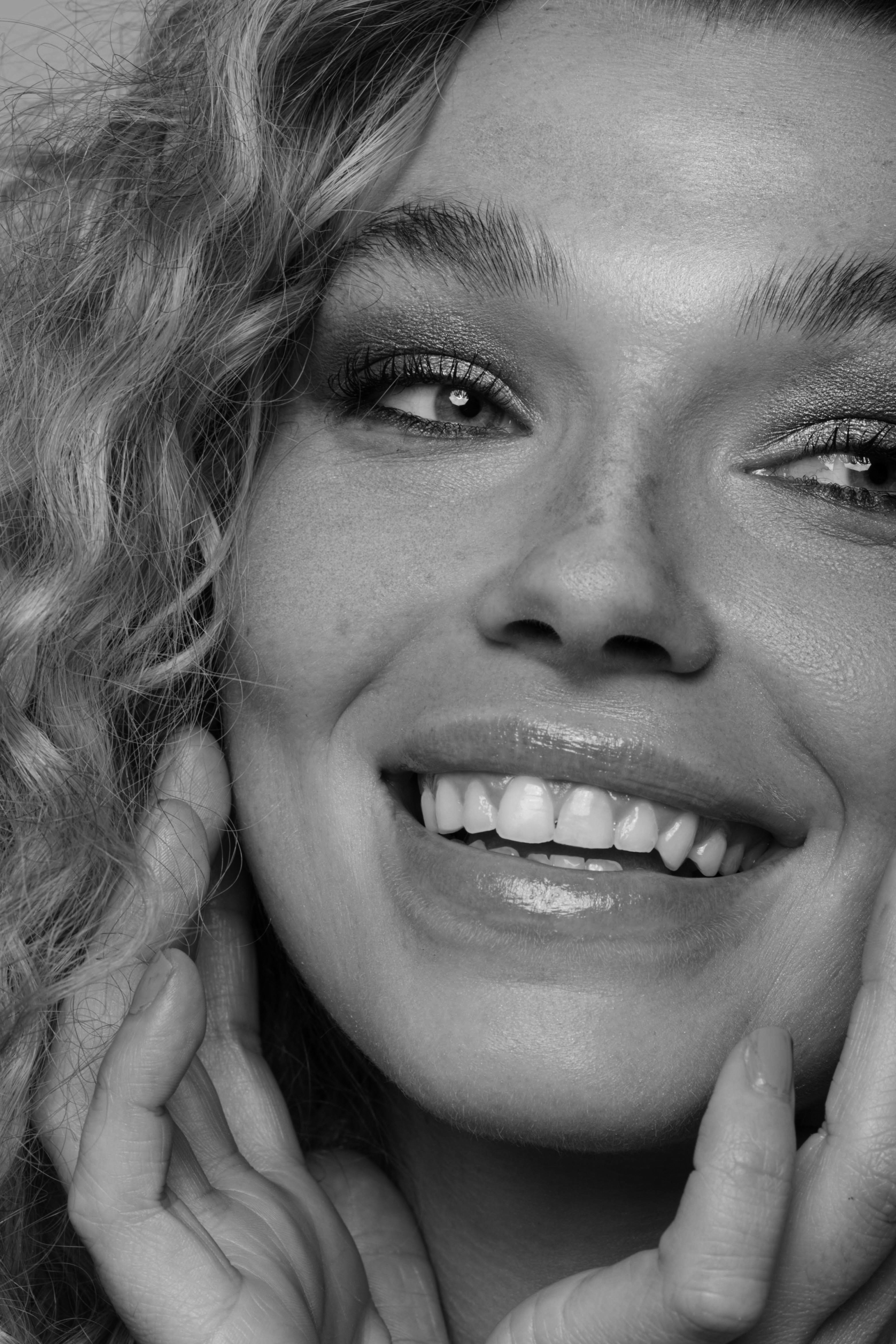 Портретная ретушь/цветокоррекция — Изображение №2 — Иллюстрация, Графика на Dprofile