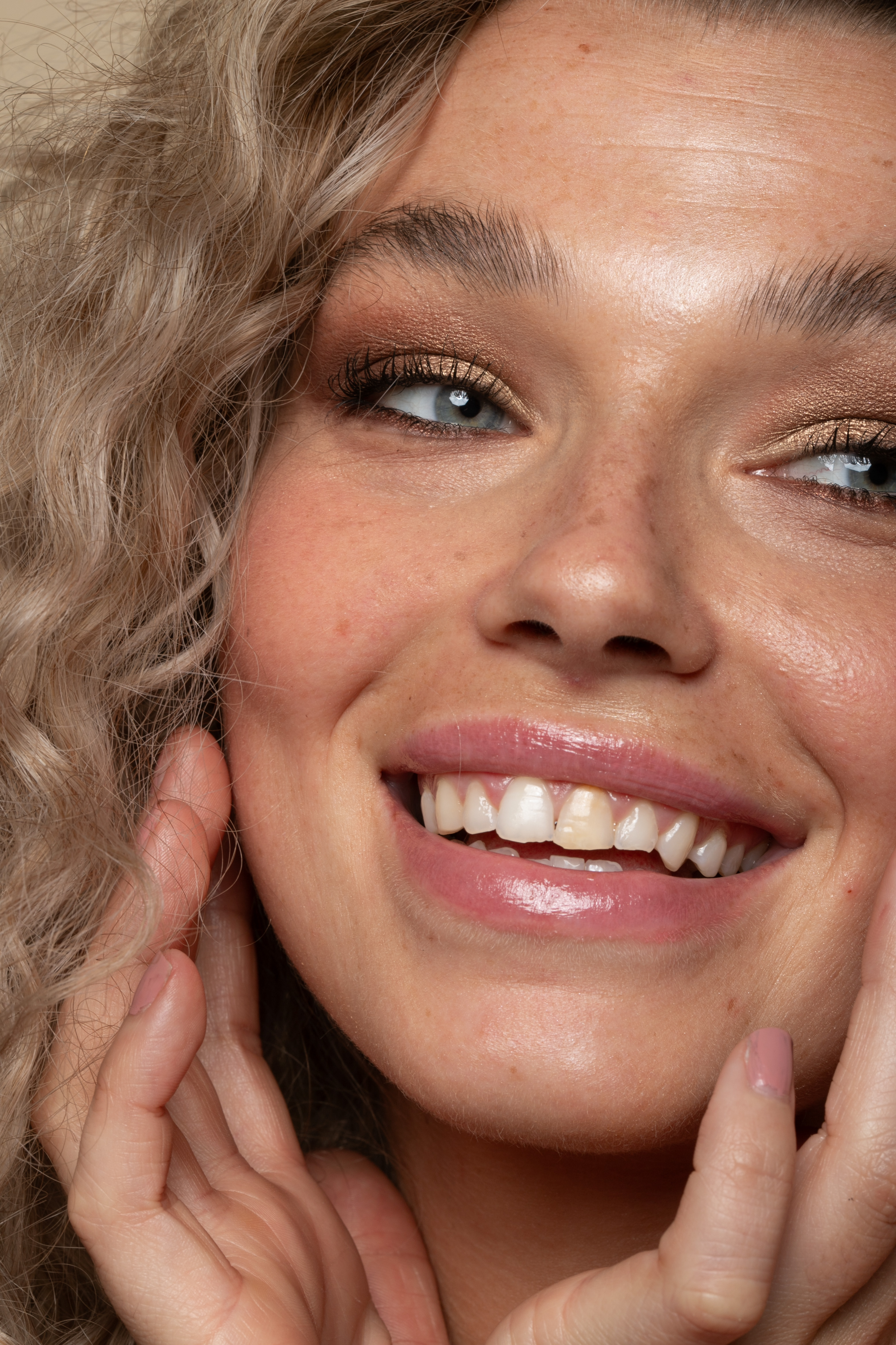 Портретная ретушь/цветокоррекция — Изображение №3 — Иллюстрация, Графика на Dprofile