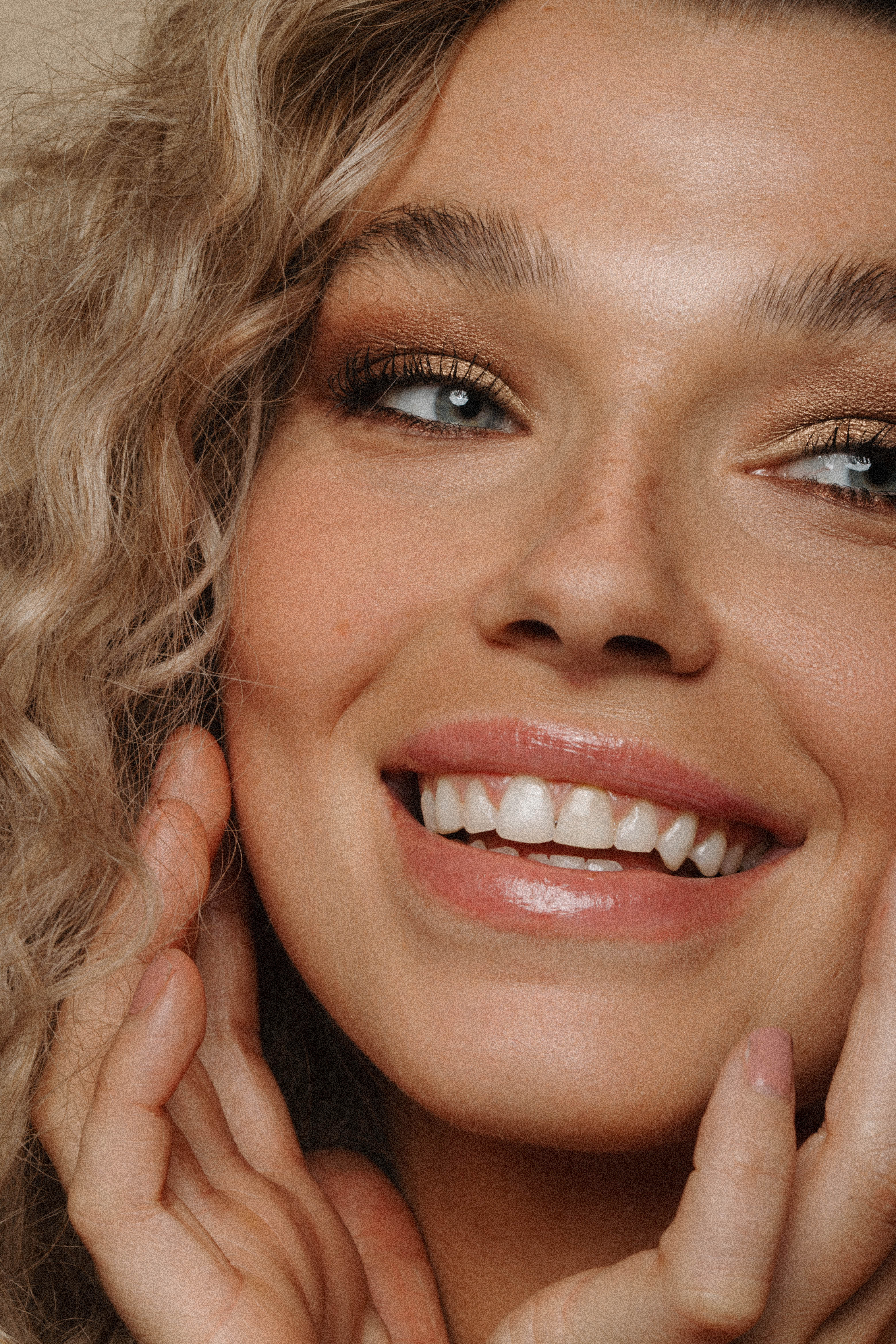 Портретная ретушь/цветокоррекция — Изображение №1 — Иллюстрация, Графика на Dprofile