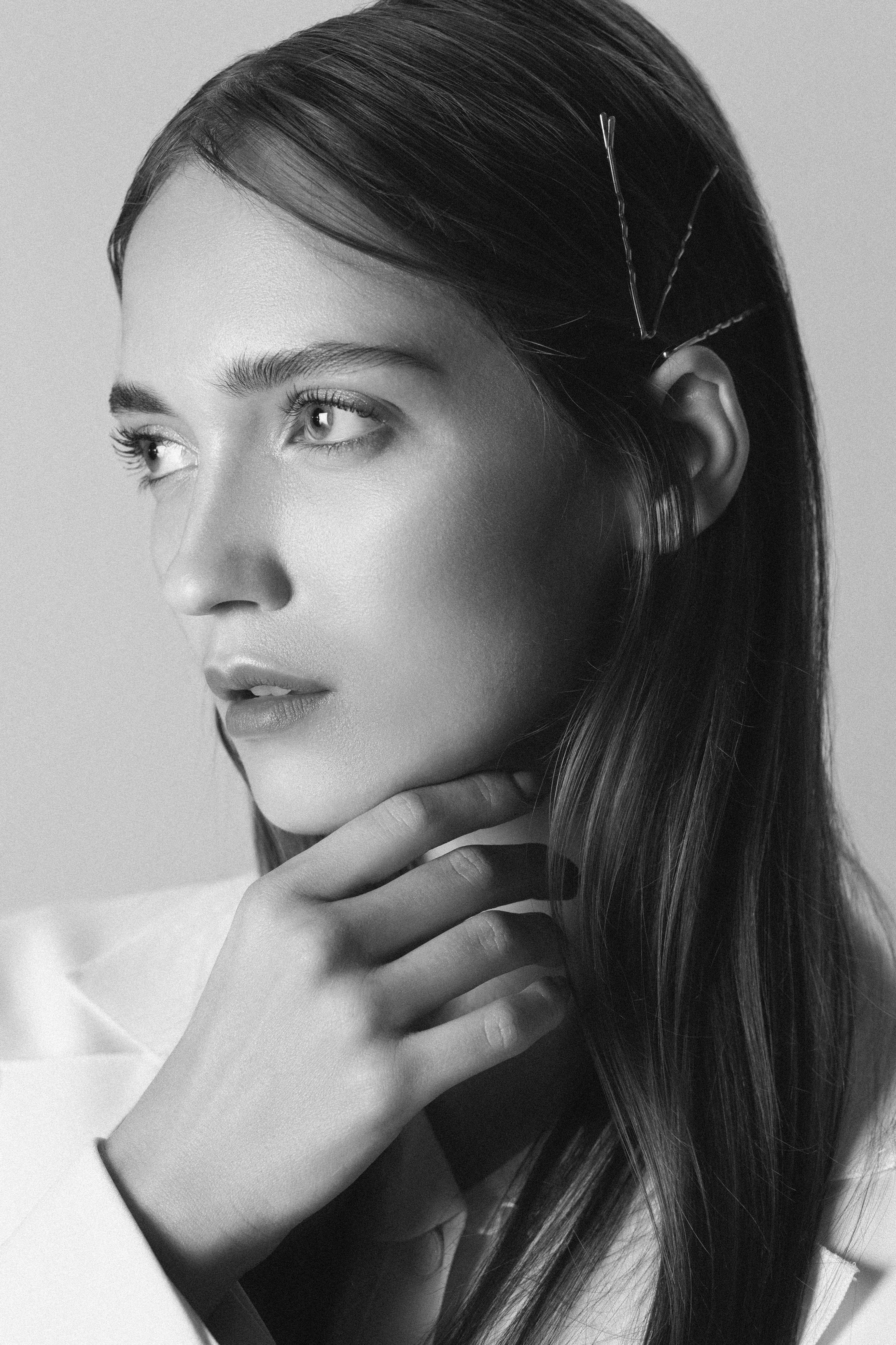 Beauty retouch — Изображение №2 — Иллюстрация, Графика на Dprofile