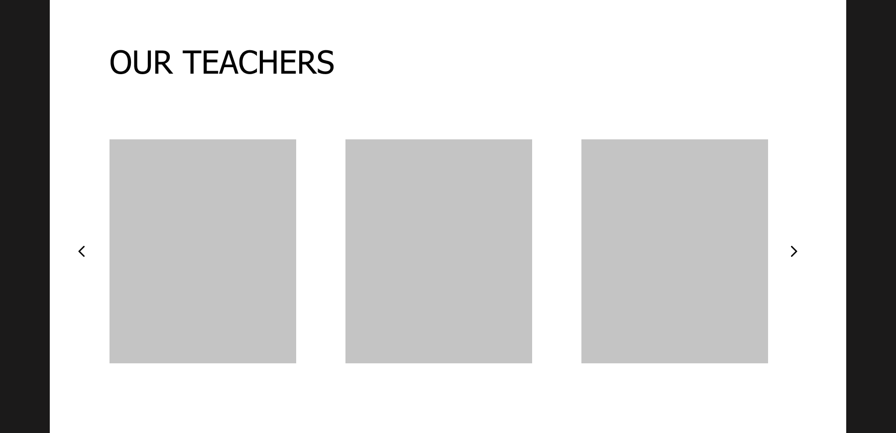 Лендинг танцевальной студии DL.SCHOOL — Изображение №7 — Интерфейсы на Dprofile