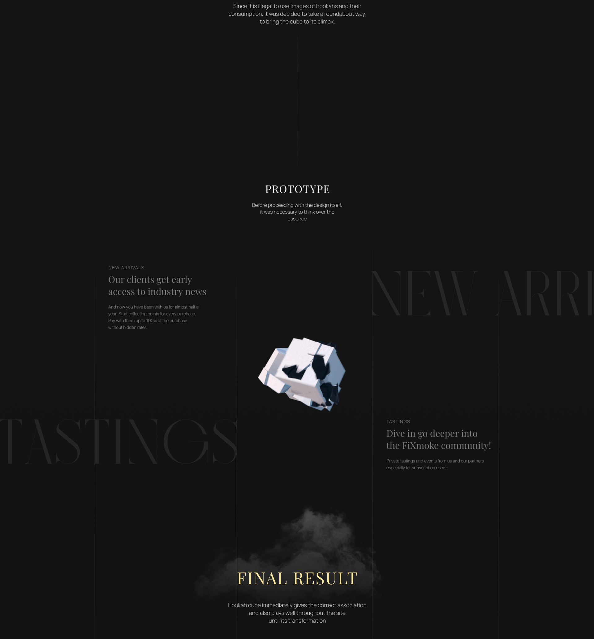FIXMOKE — Изображение №3 — Интерфейсы, 3D на Dprofile