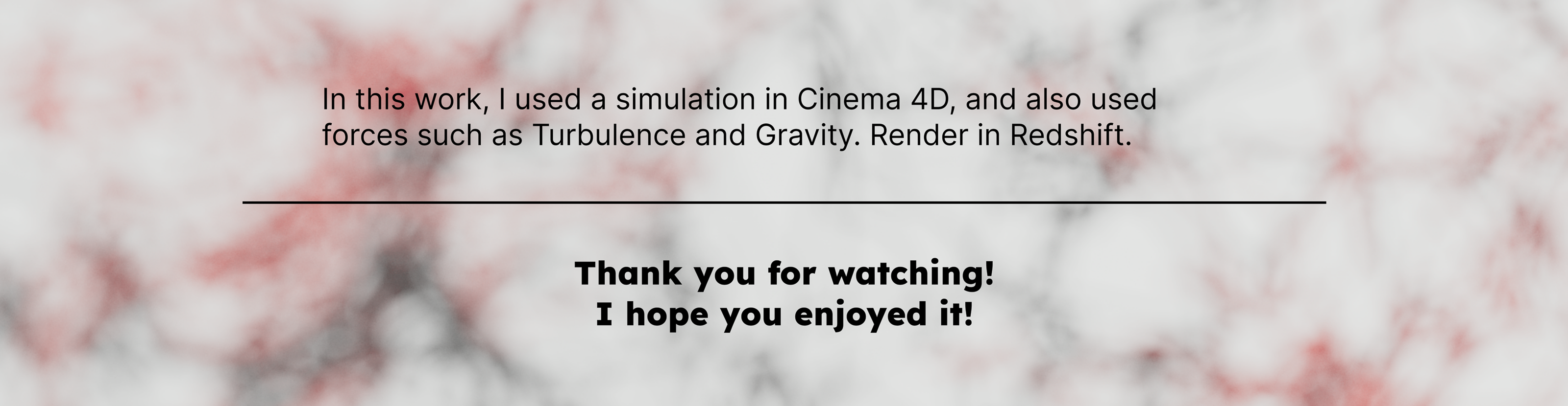 Simulation | Cinema 4D — Изображение №7 — 3D, Анимация на Dprofile