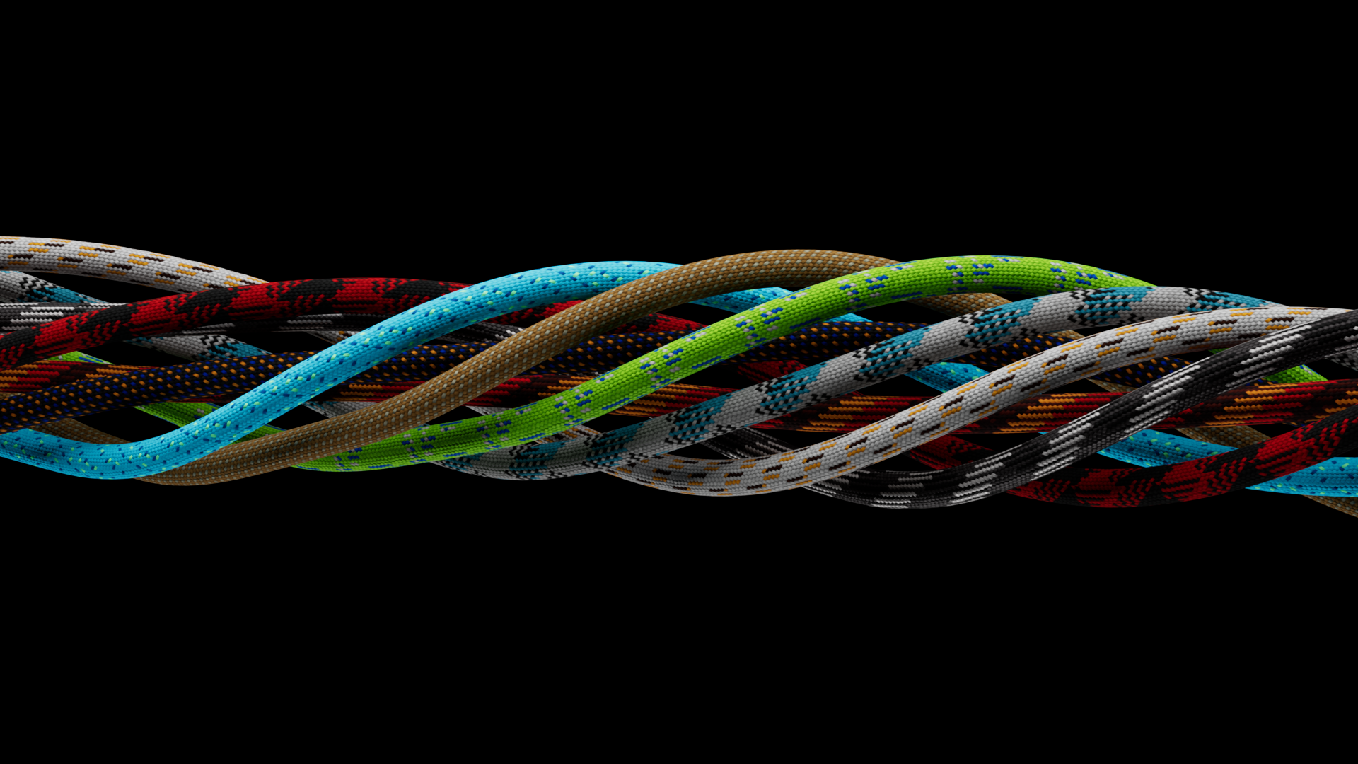 Rope Simulation — Изображение №6 — 3D, Анимация на Dprofile