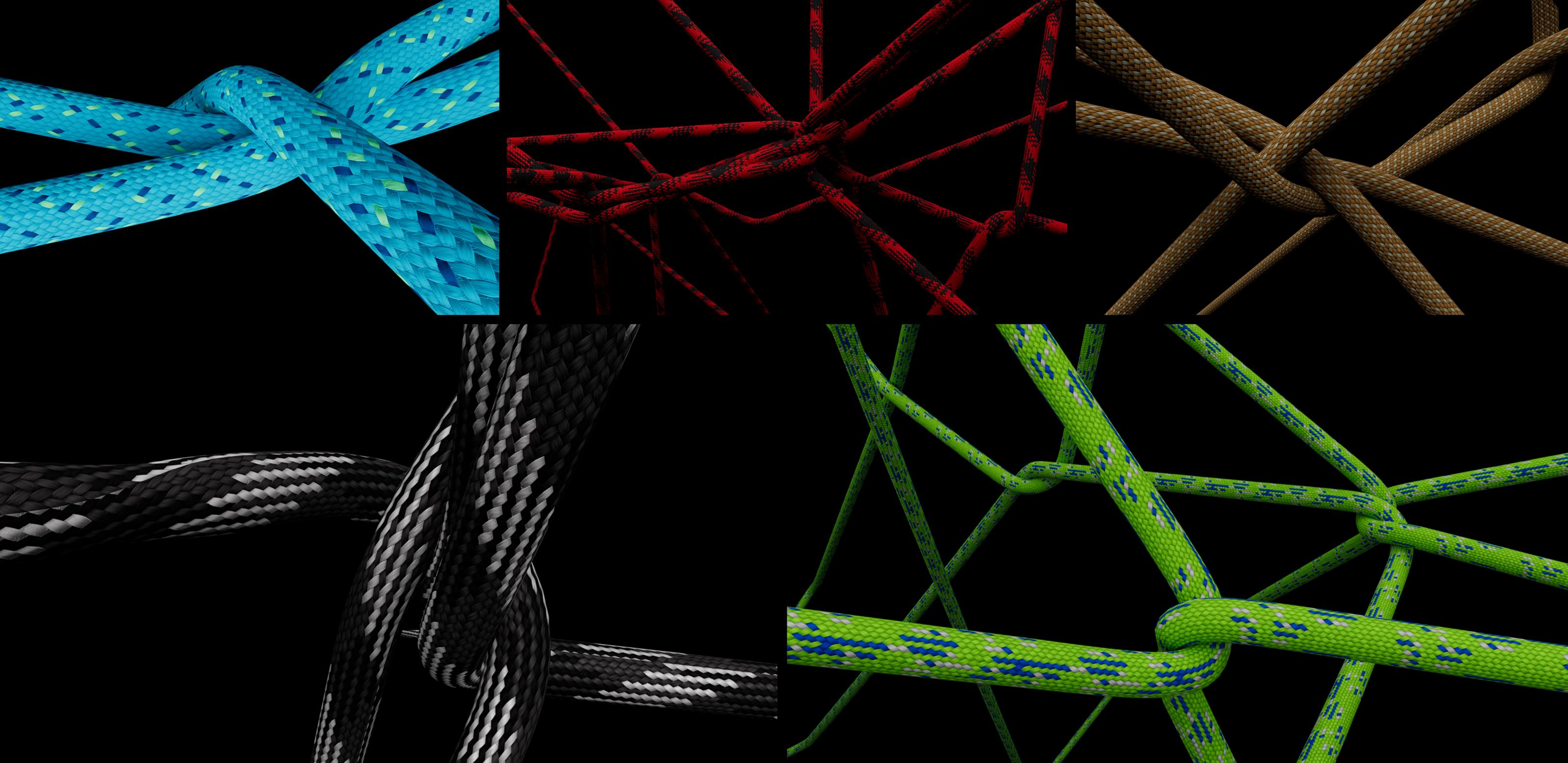 Rope Simulation — Изображение №5 — 3D, Анимация на Dprofile