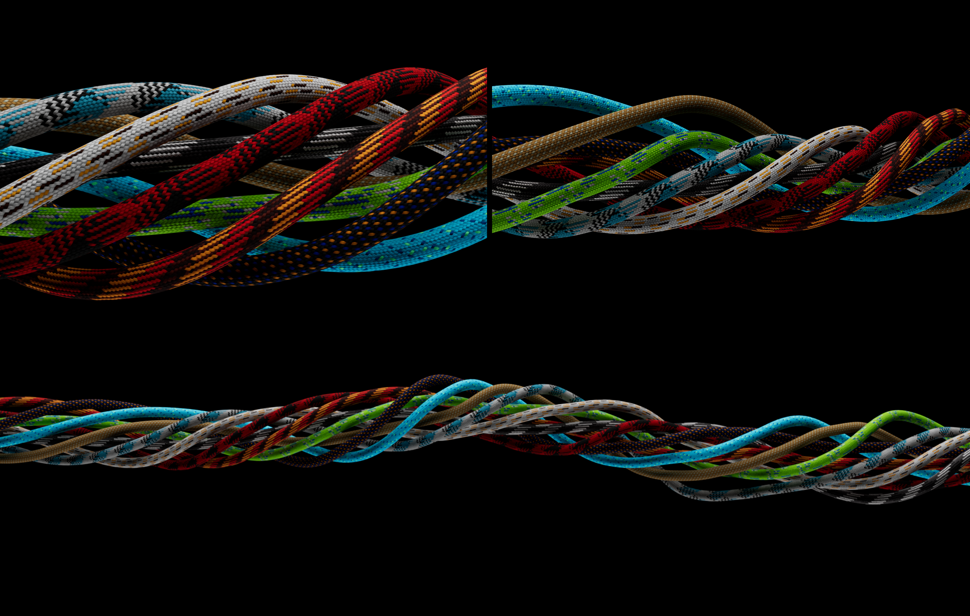 Rope Simulation — Изображение №2 — 3D, Анимация на Dprofile