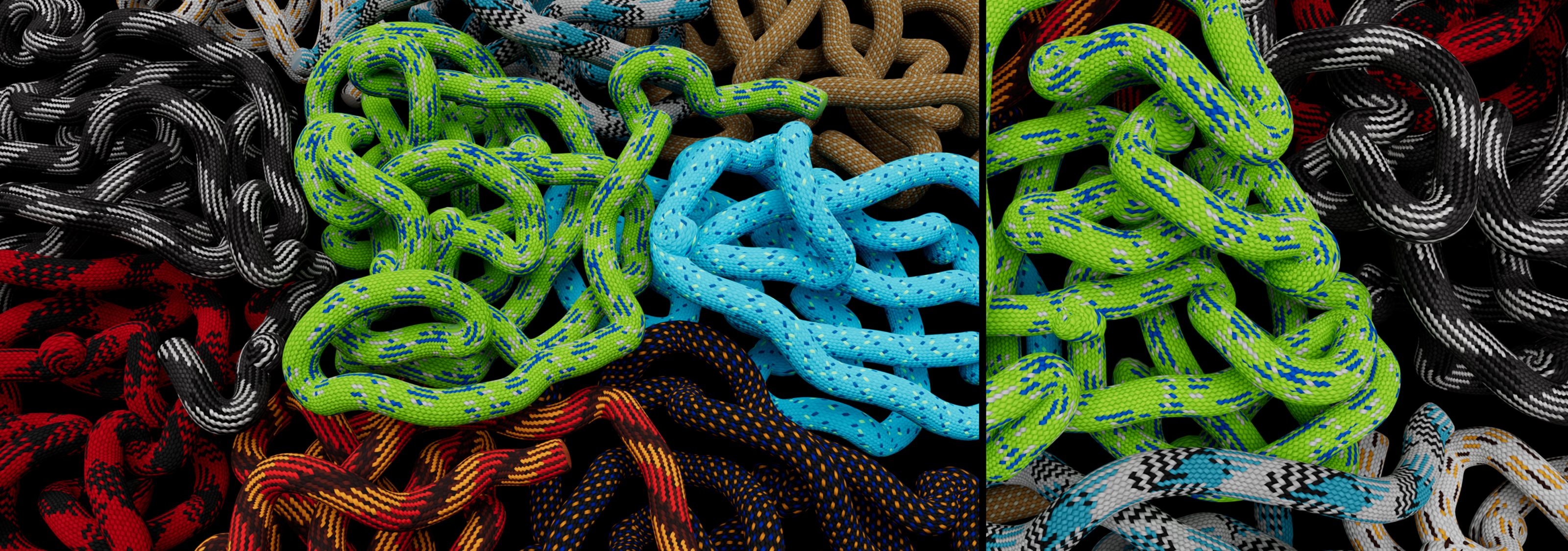 Rope Simulation — Изображение №3 — 3D, Анимация на Dprofile
