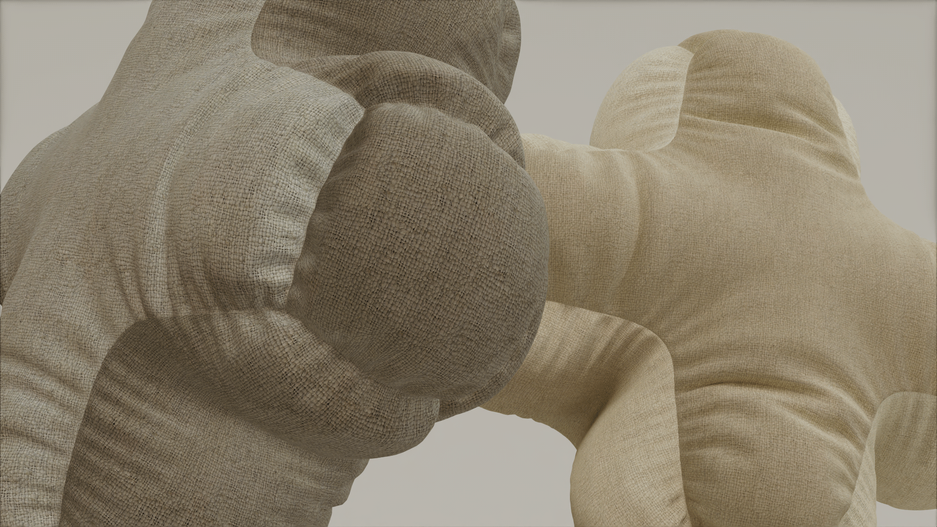Dynamic Pillow Animation in C4D — Изображение №6 — 3D, Анимация на Dprofile