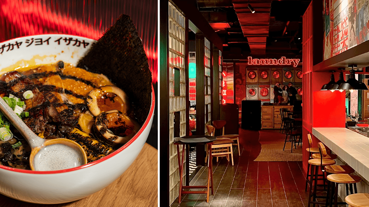 Joi Izakaya — Фирменный стиль — Изображение №2 — Брендинг, Графика на Dprofile