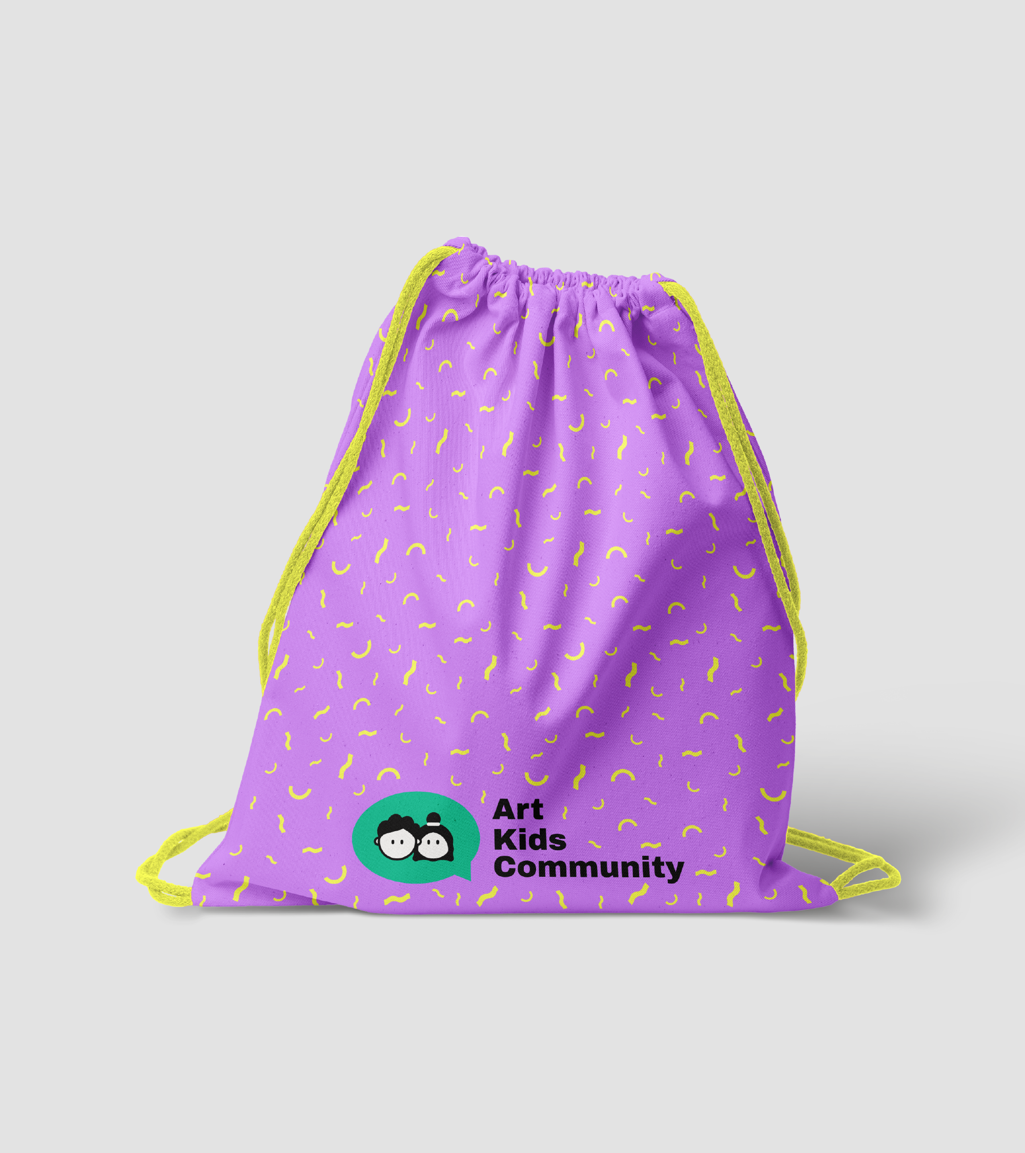 Art Kids Community — Фирменный стиль и дизайн сайт — Изображение №26 — Брендинг, 3D на Dprofile