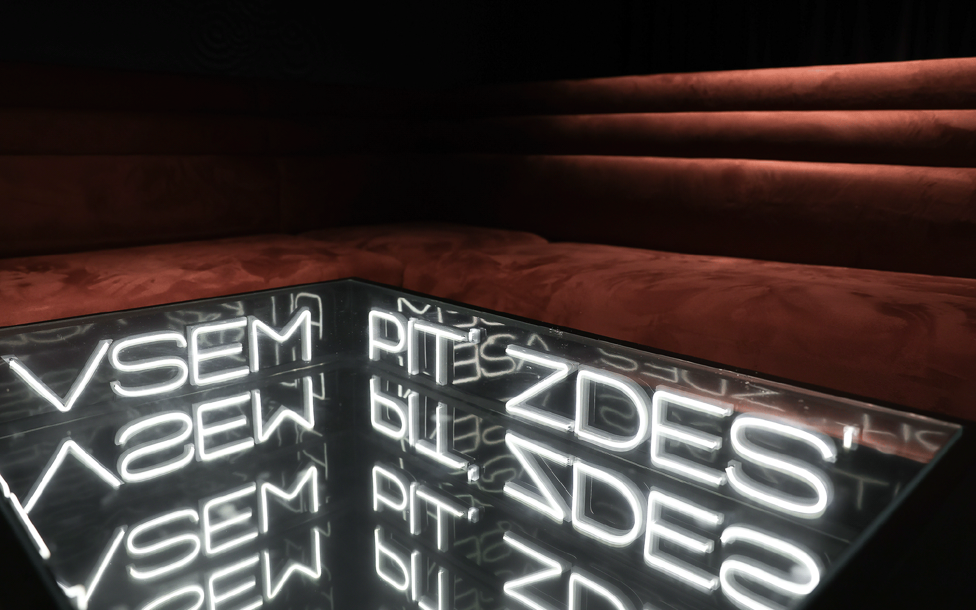 Backroom. Bar brand identity — Изображение №12 — Брендинг на Dprofile