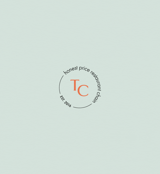 TrueCost ― Restaurant brand identity — Изображение №11 — Брендинг, Иллюстрация на Dprofile