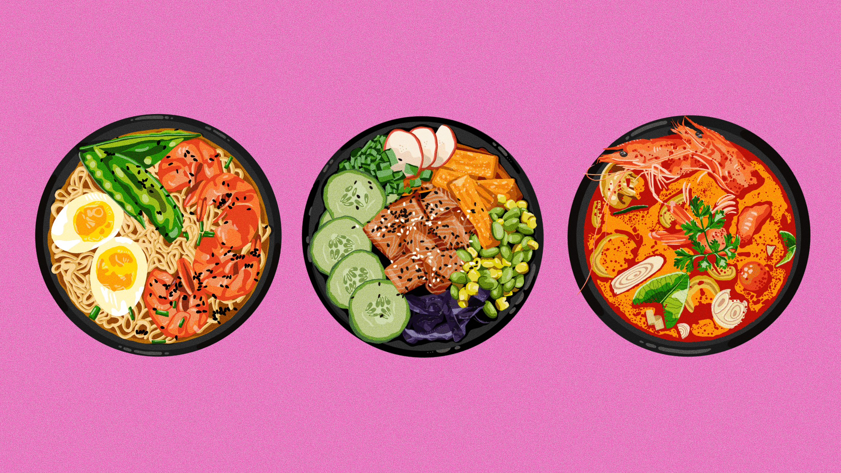 Marj ― Restaurant brand identity — Изображение №3 — Брендинг, Иллюстрация на Dprofile