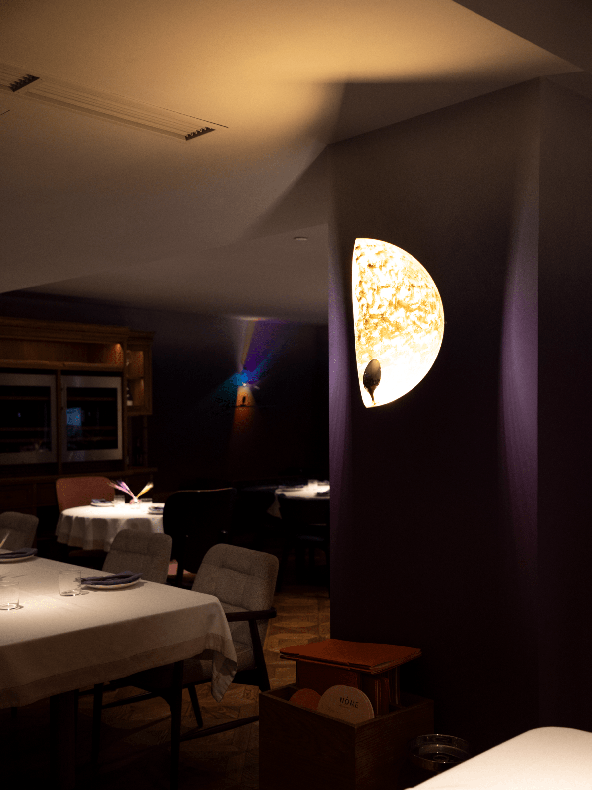 Nome ― Restaurant brand identity — Изображение №20 — Брендинг, Иллюстрация на Dprofile