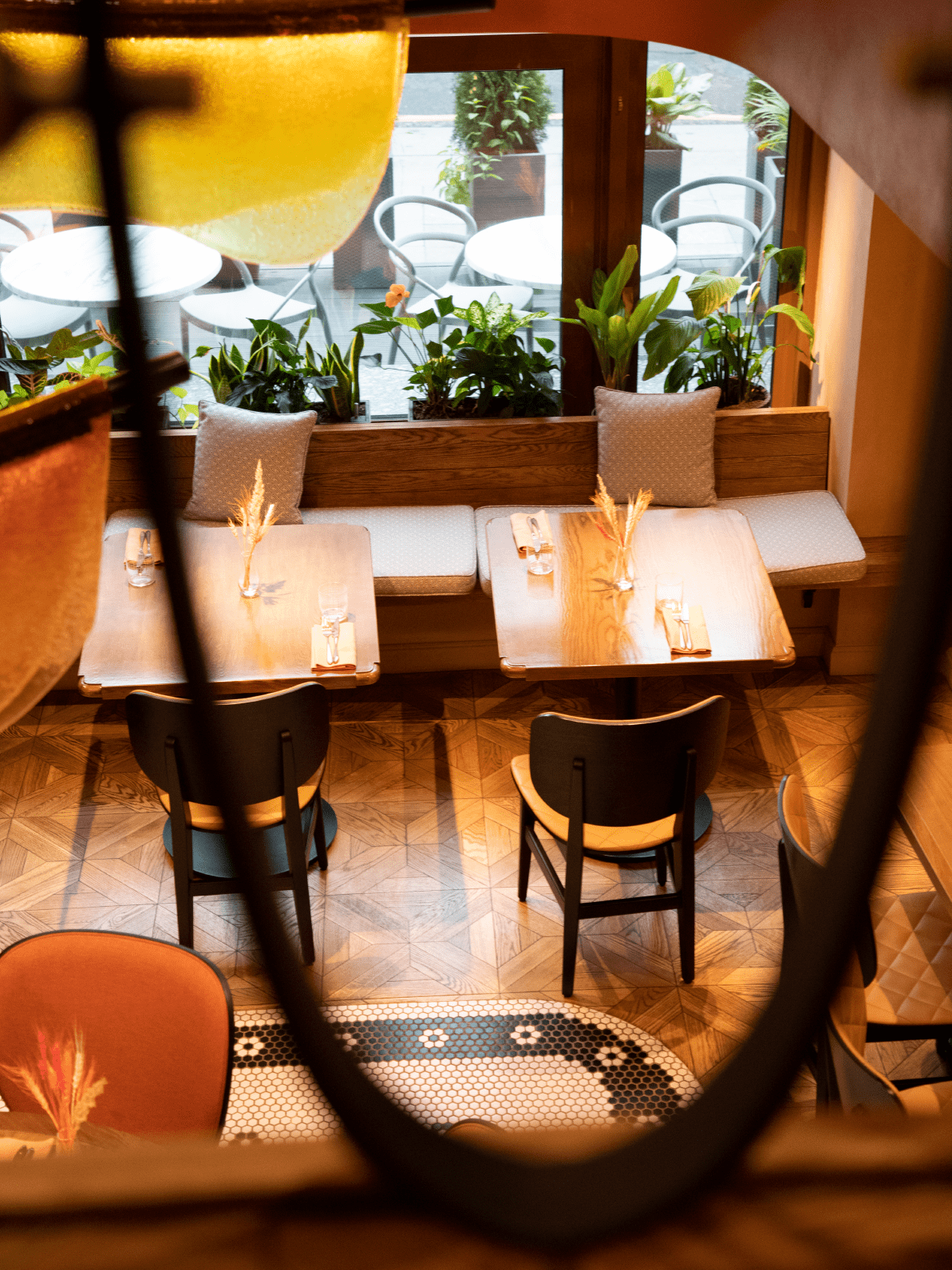 Nome ― Restaurant brand identity — Изображение №25 — Брендинг, Иллюстрация на Dprofile