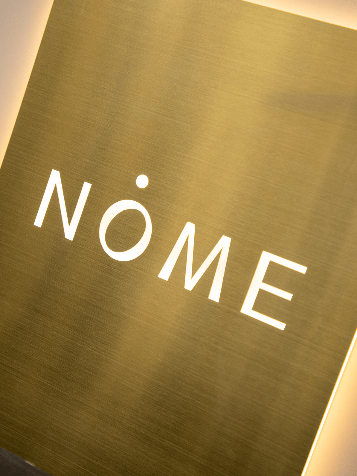 Nome ― Restaurant brand identity — Изображение №15 — Брендинг, Иллюстрация на Dprofile