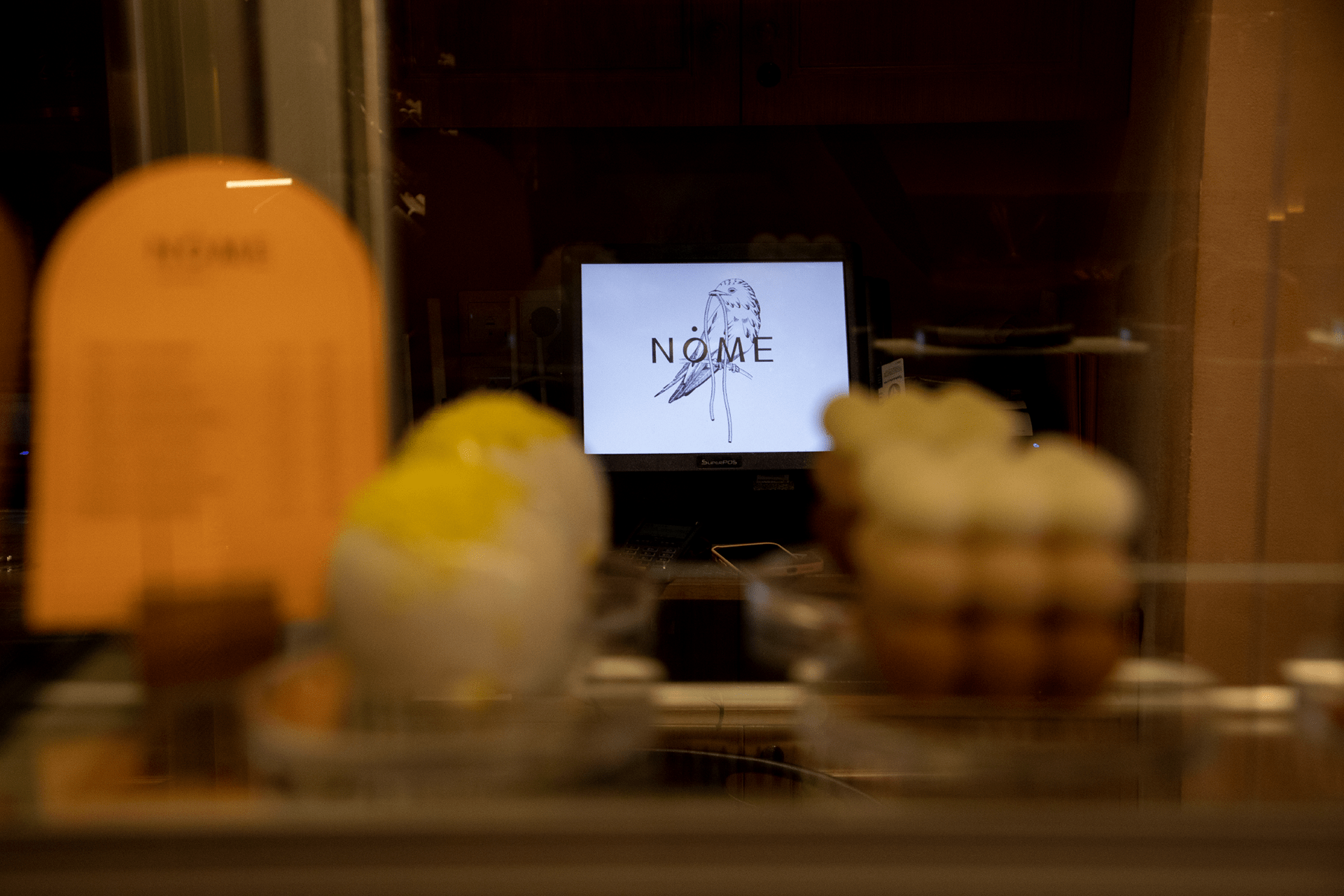 Nome ― Restaurant brand identity — Изображение №21 — Брендинг, Иллюстрация на Dprofile