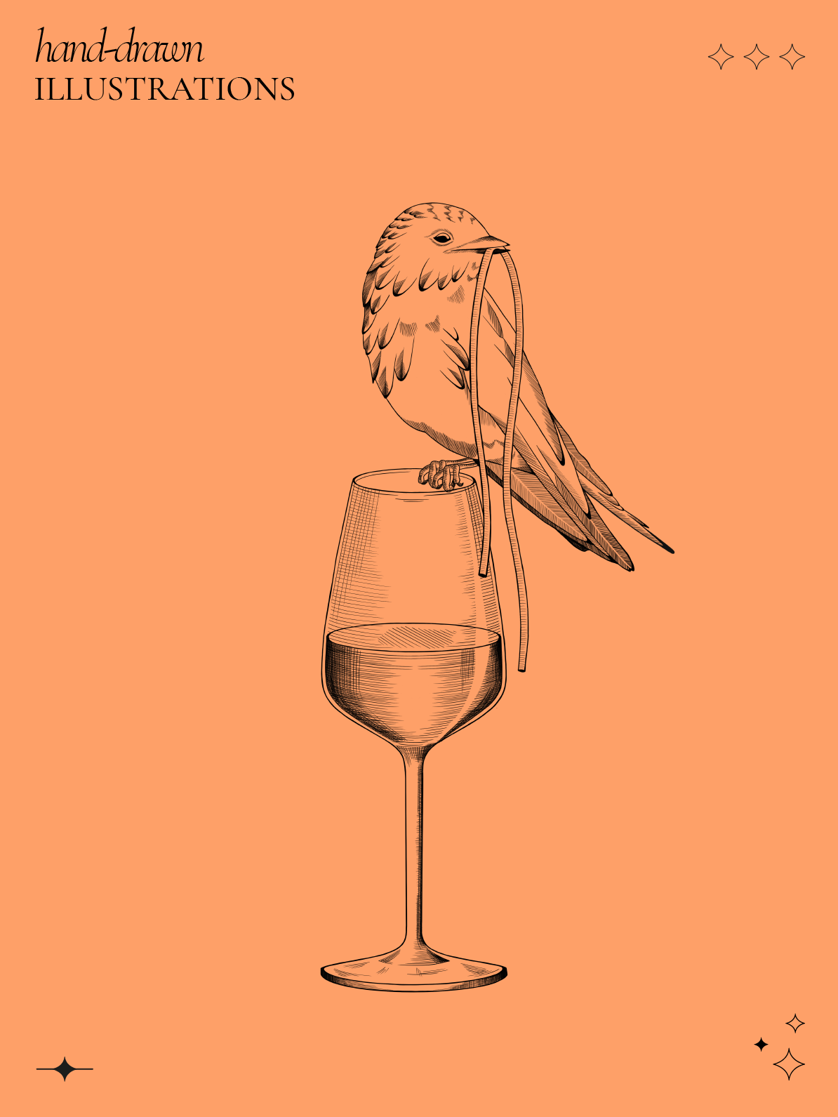 Nome ― Restaurant brand identity — Изображение №3 — Брендинг, Иллюстрация на Dprofile