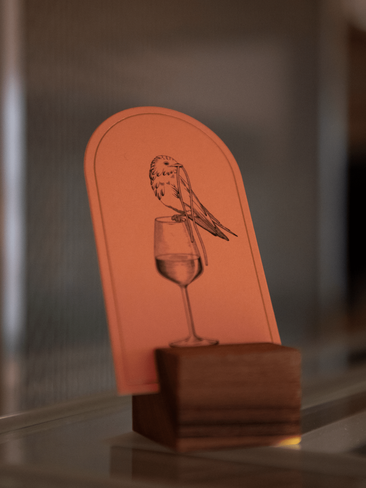 Nome ― Restaurant brand identity — Изображение №4 — Брендинг, Иллюстрация на Dprofile