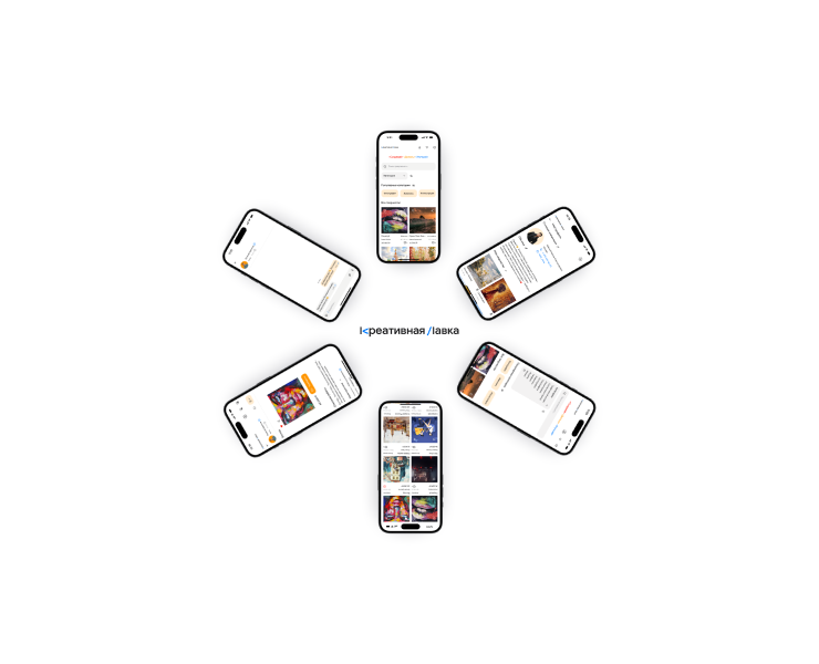 Креативная Лавка на Dprofile
