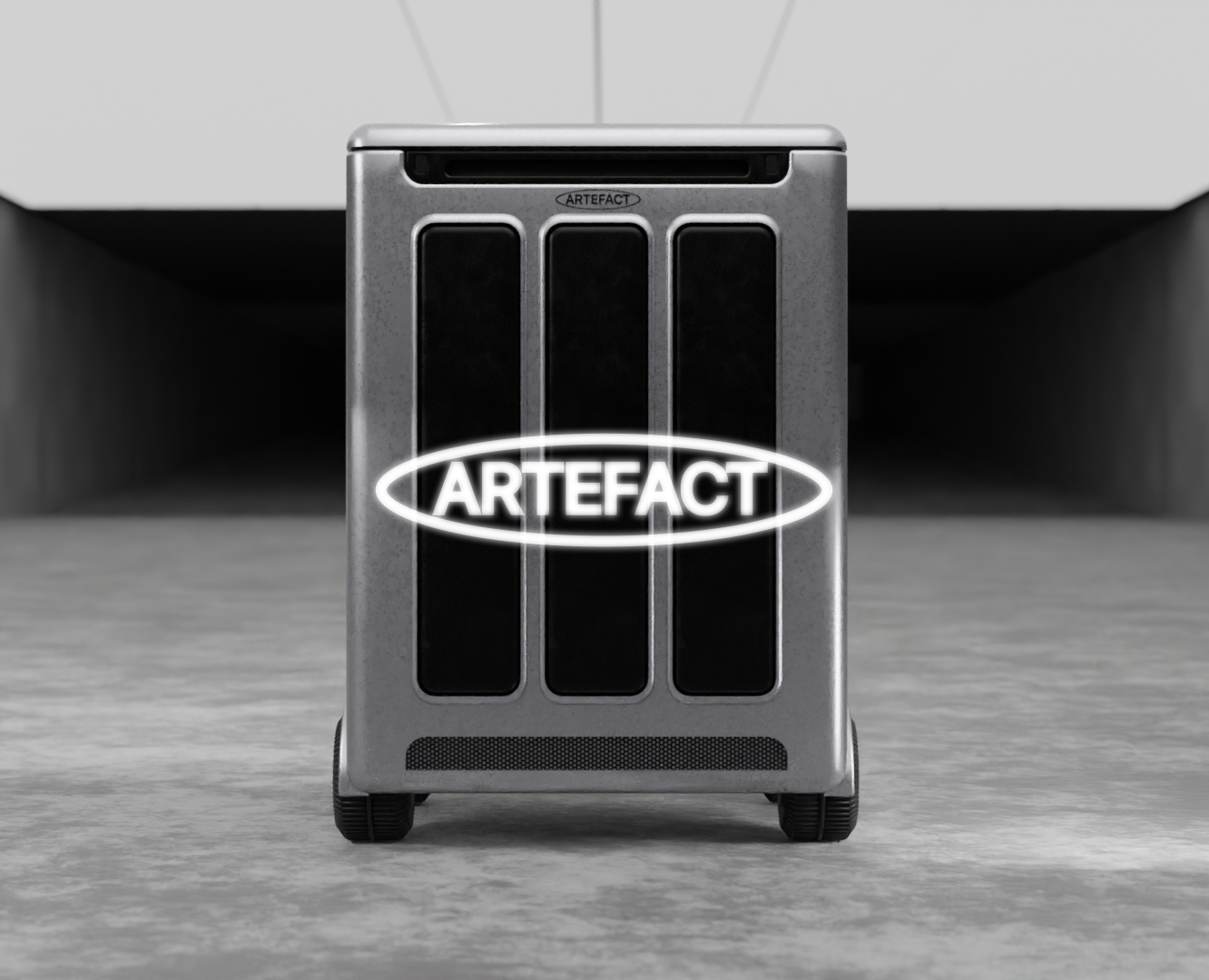 ARTEFACT — мобильный ИИ холст на Dprofile