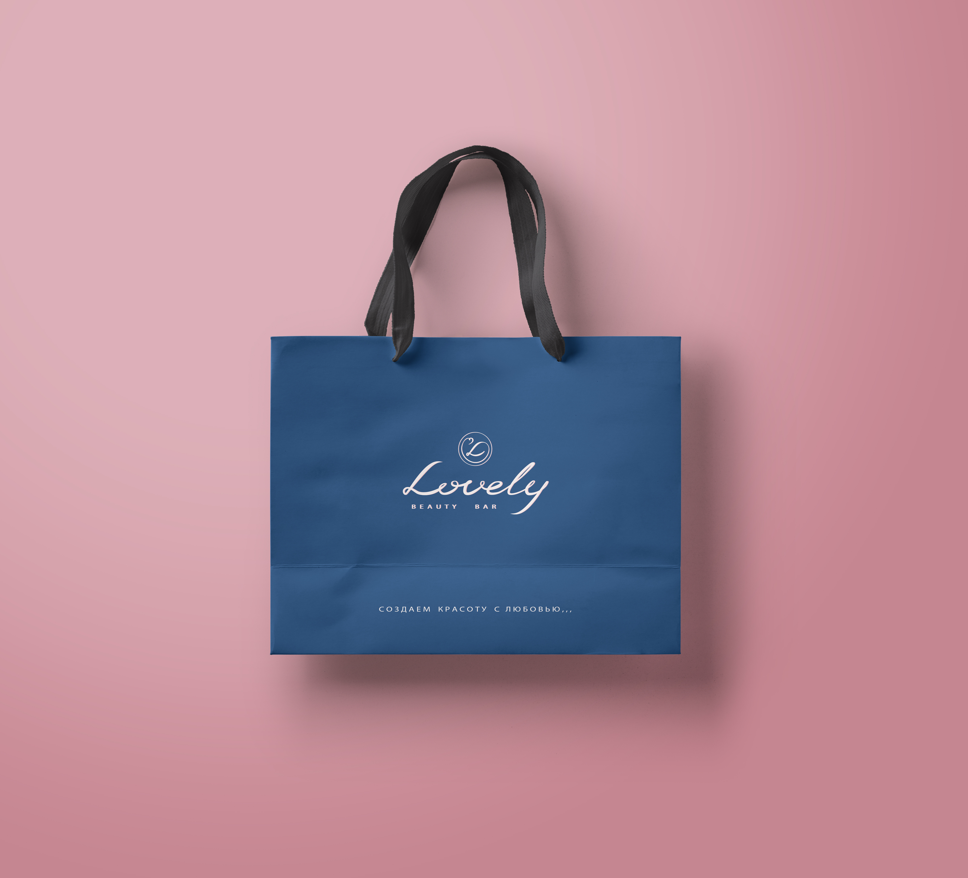 Логотип и айдентика для салона красоты — Изображение №8 — Брендинг, Маркетинг на Dprofile