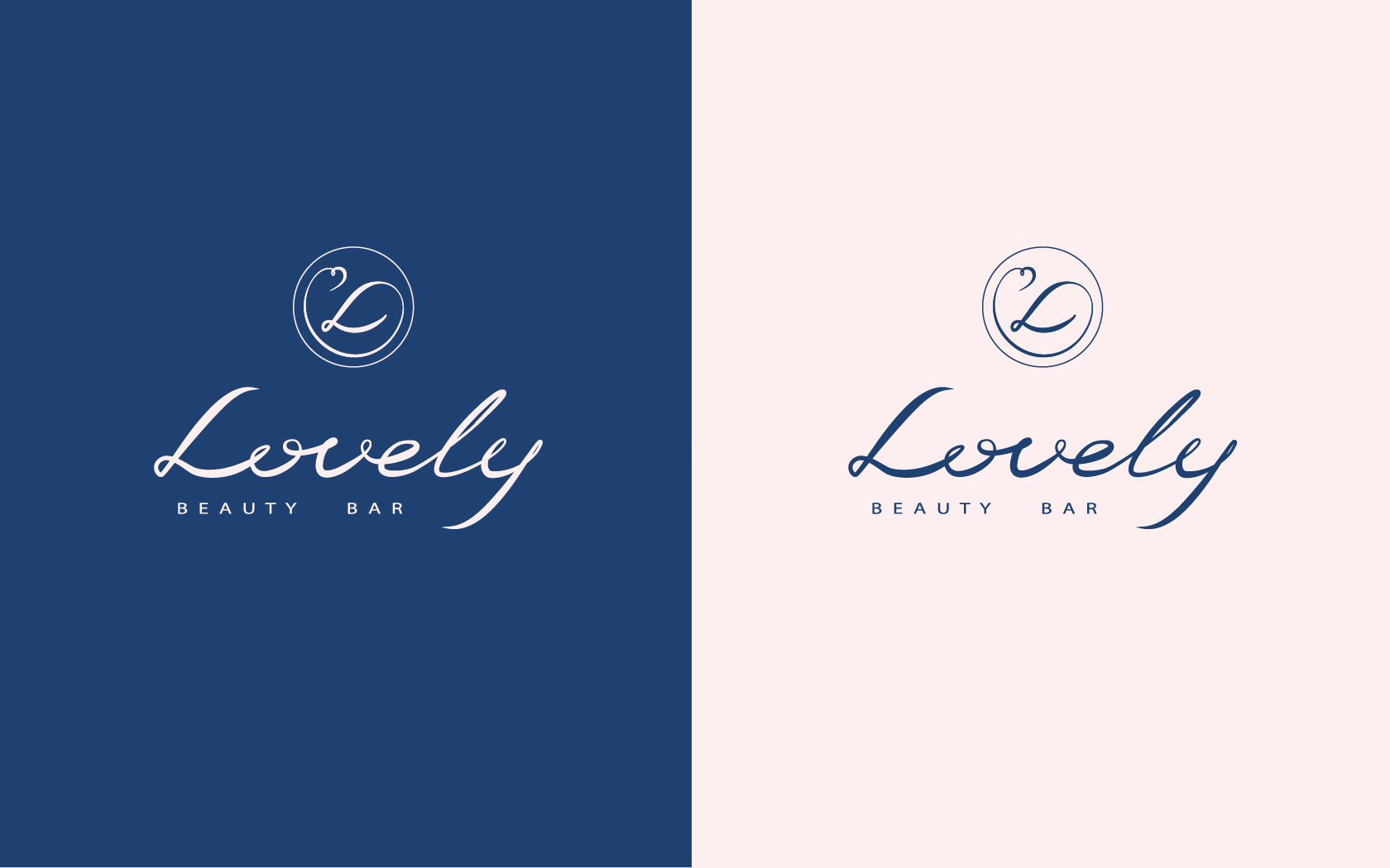 Логотип и айдентика для салона красоты — Изображение №4 — Брендинг, Маркетинг на Dprofile