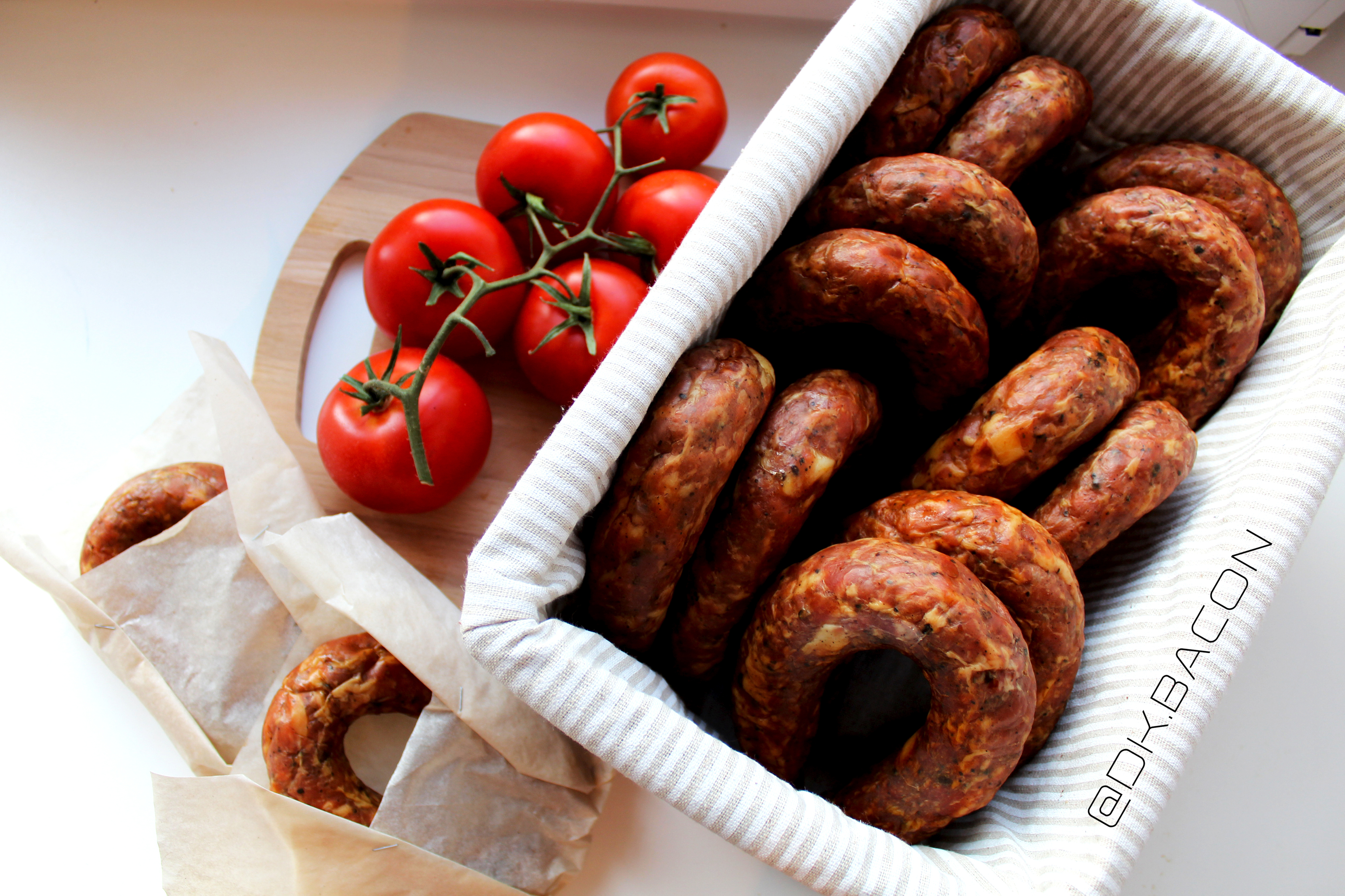 Домашняя коптильня BACON, иллюстрация, логотип, брошюра. — Изображение №11 — Брендинг, Иллюстрация на Dprofile