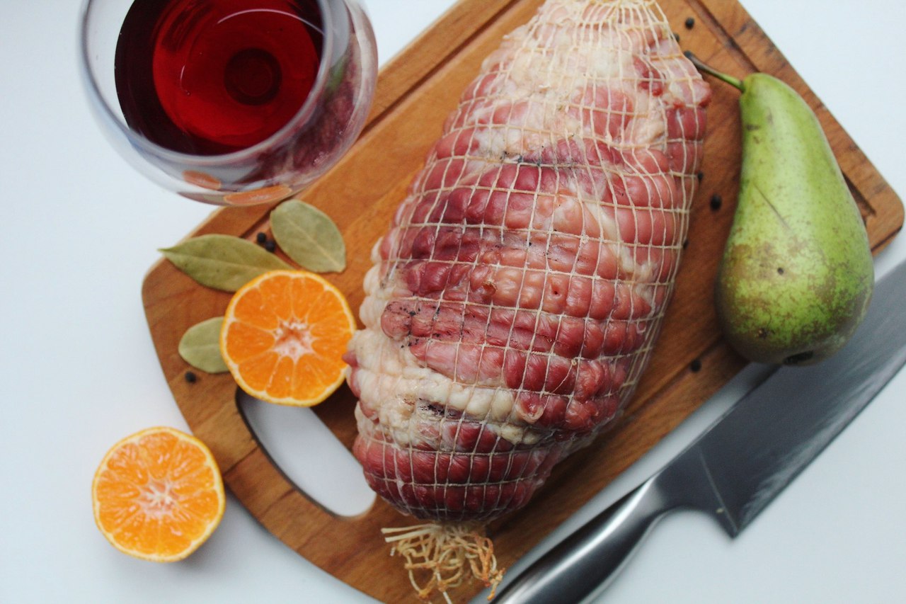 Домашняя коптильня BACON, иллюстрация, логотип, брошюра. — Изображение №14 — Брендинг, Иллюстрация на Dprofile