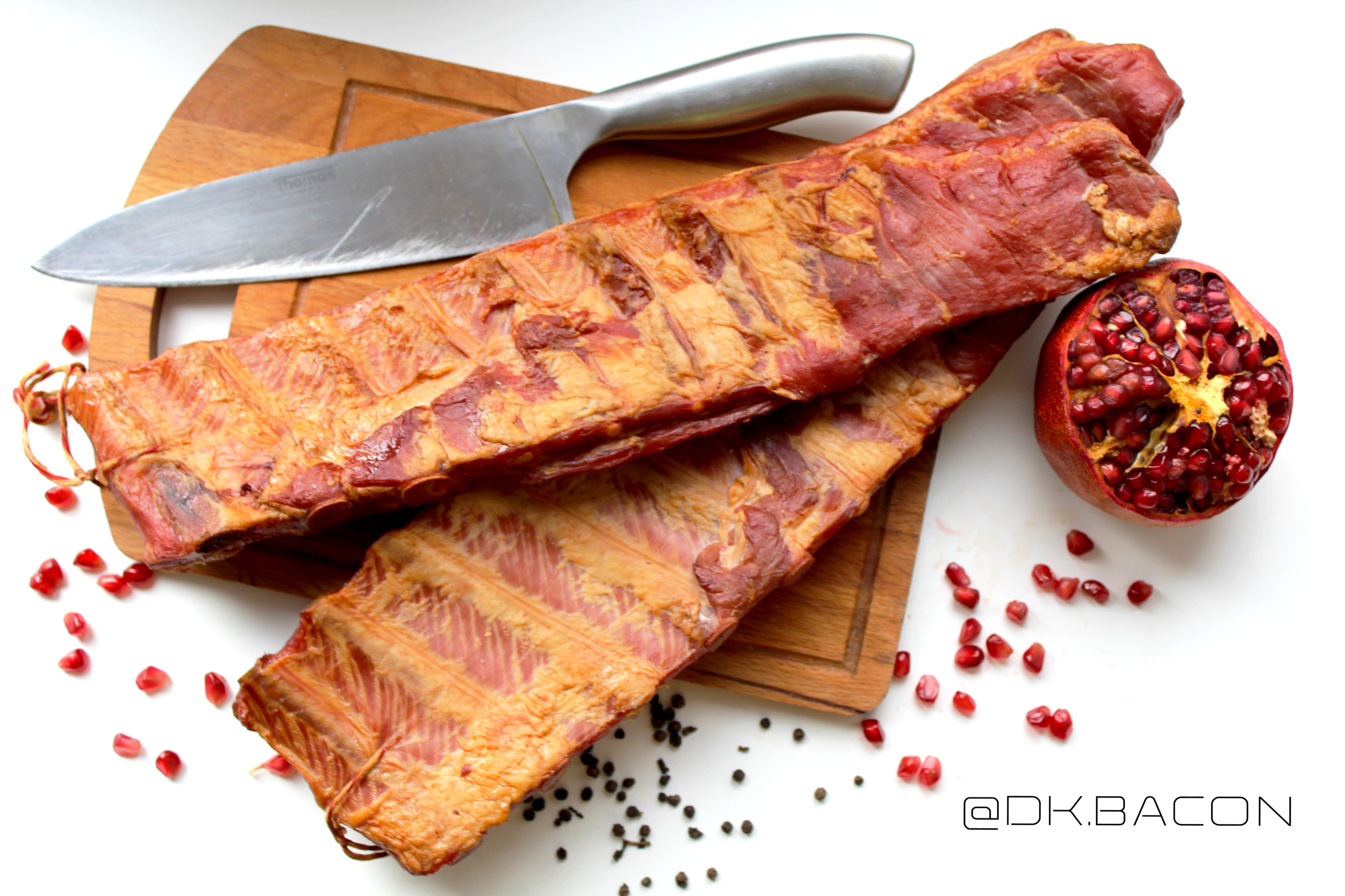 Домашняя коптильня BACON, иллюстрация, логотип, брошюра. — Изображение №12 — Брендинг, Иллюстрация на Dprofile